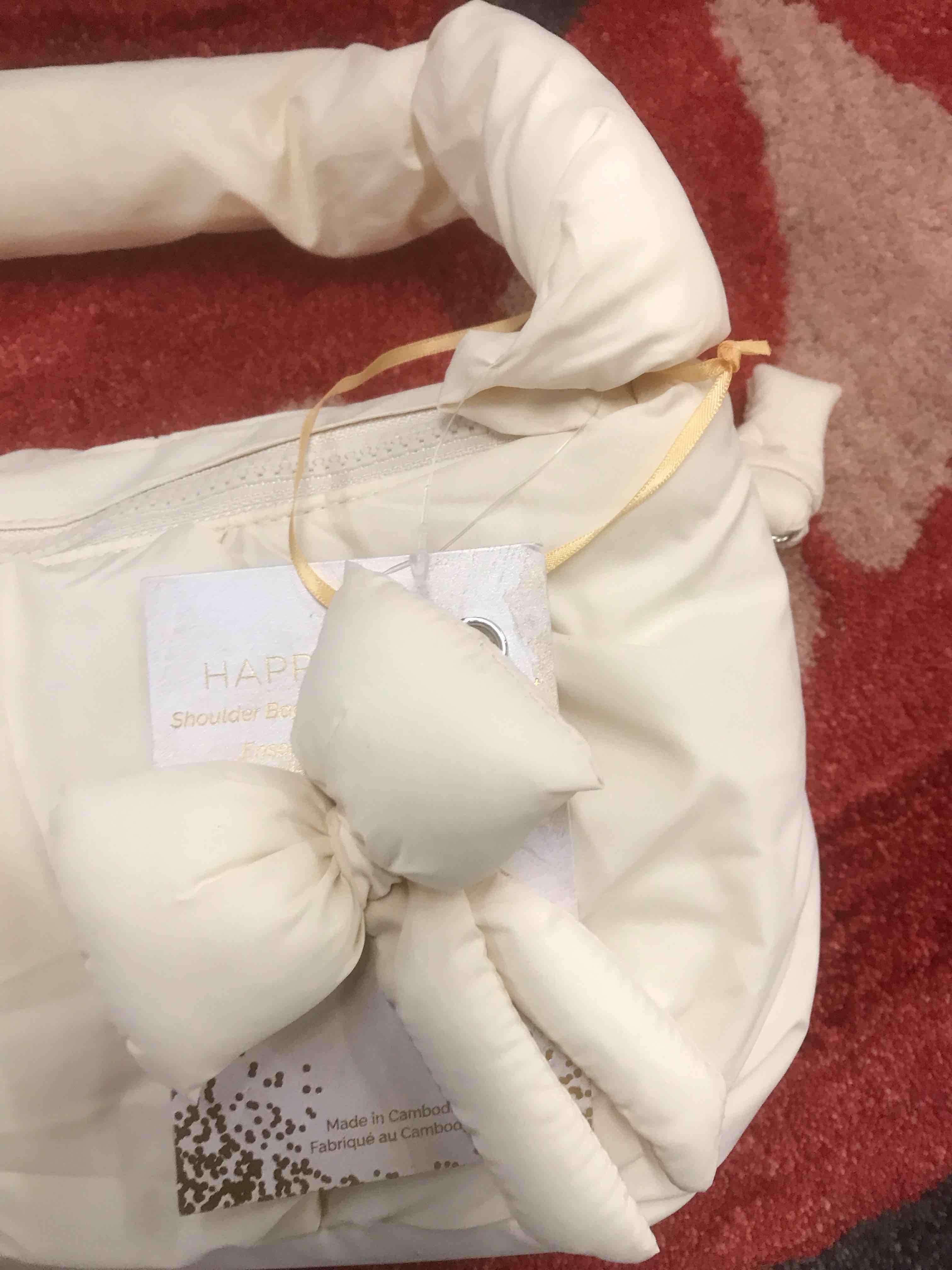 Condition photo showing As Is for Happily Grey