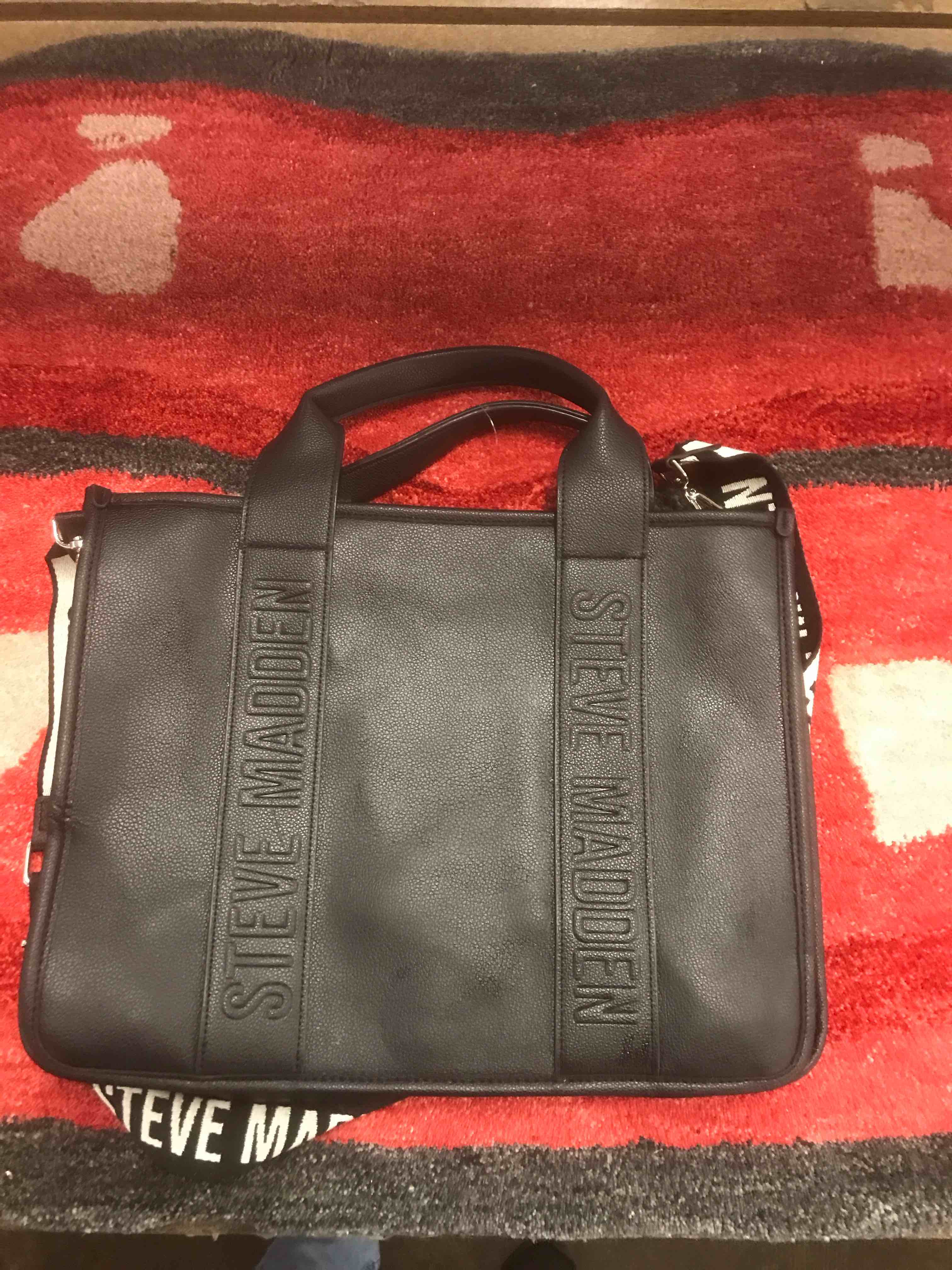 Condition photo showing Good Condition for Steve Madden Tote Bag