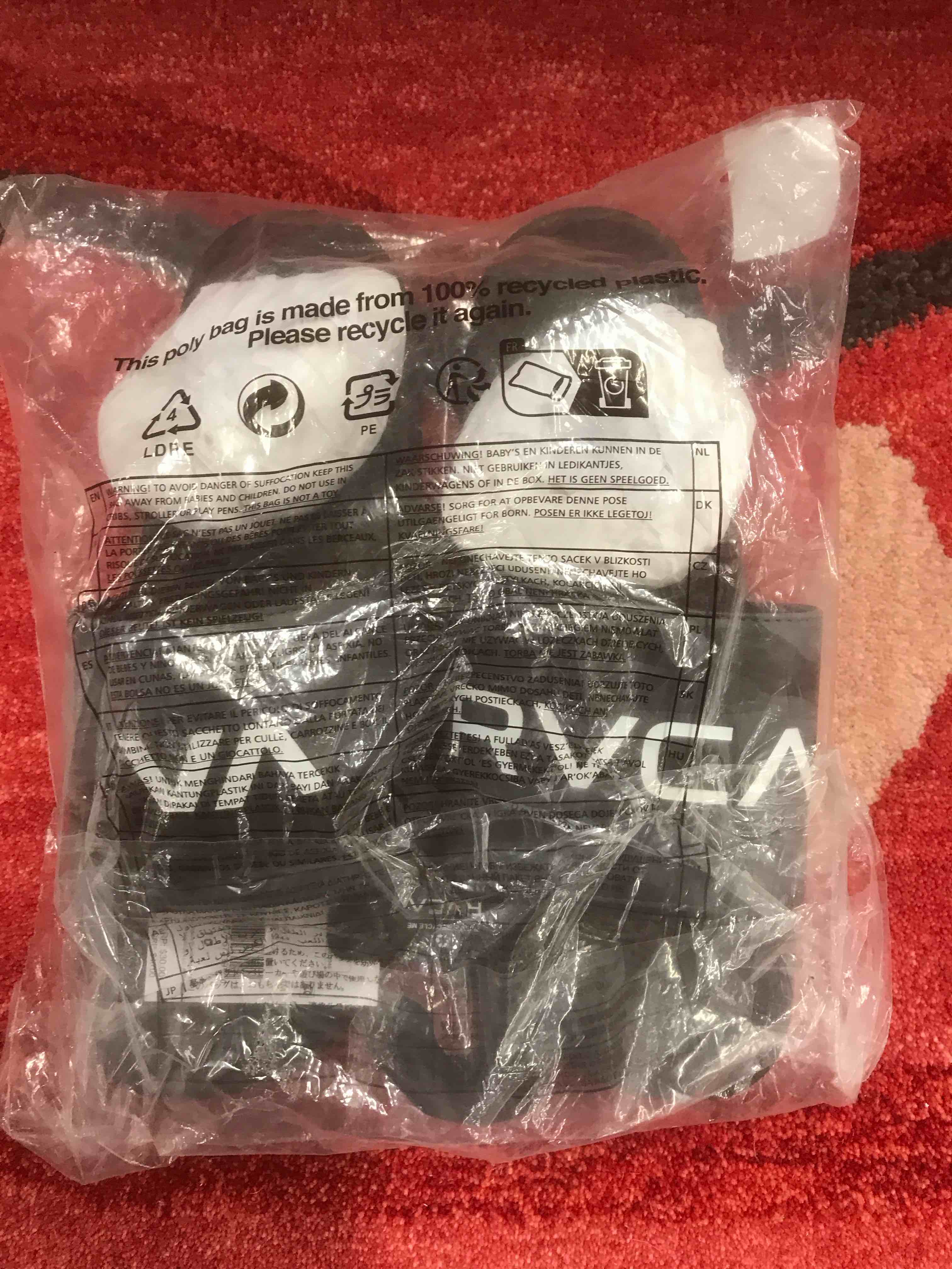 Condition photo showing New/Like New for RVCA Sport Slide (Camo) Men's Shoes