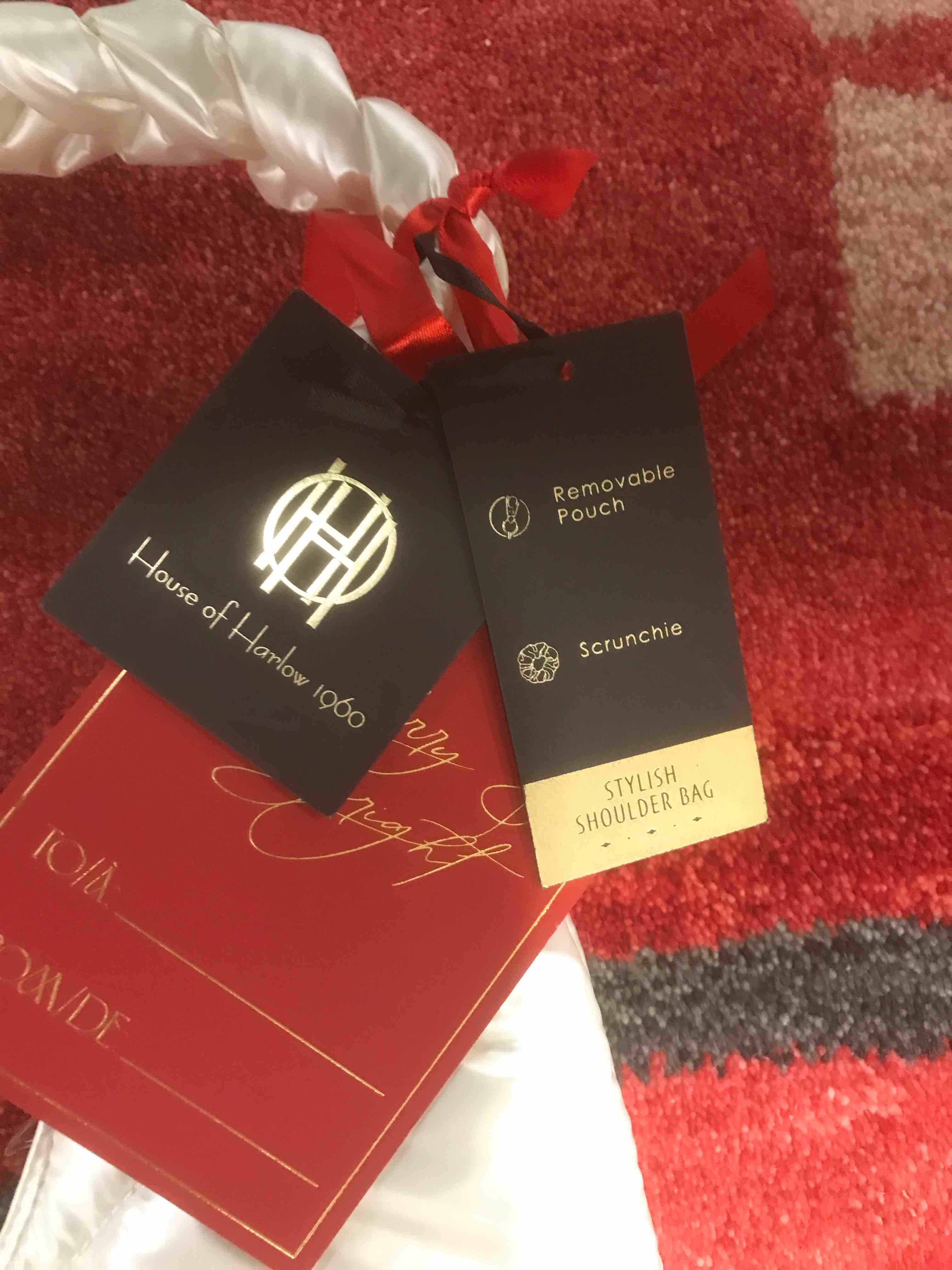 Condition photo showing Good Condition for House of Harlow Purse