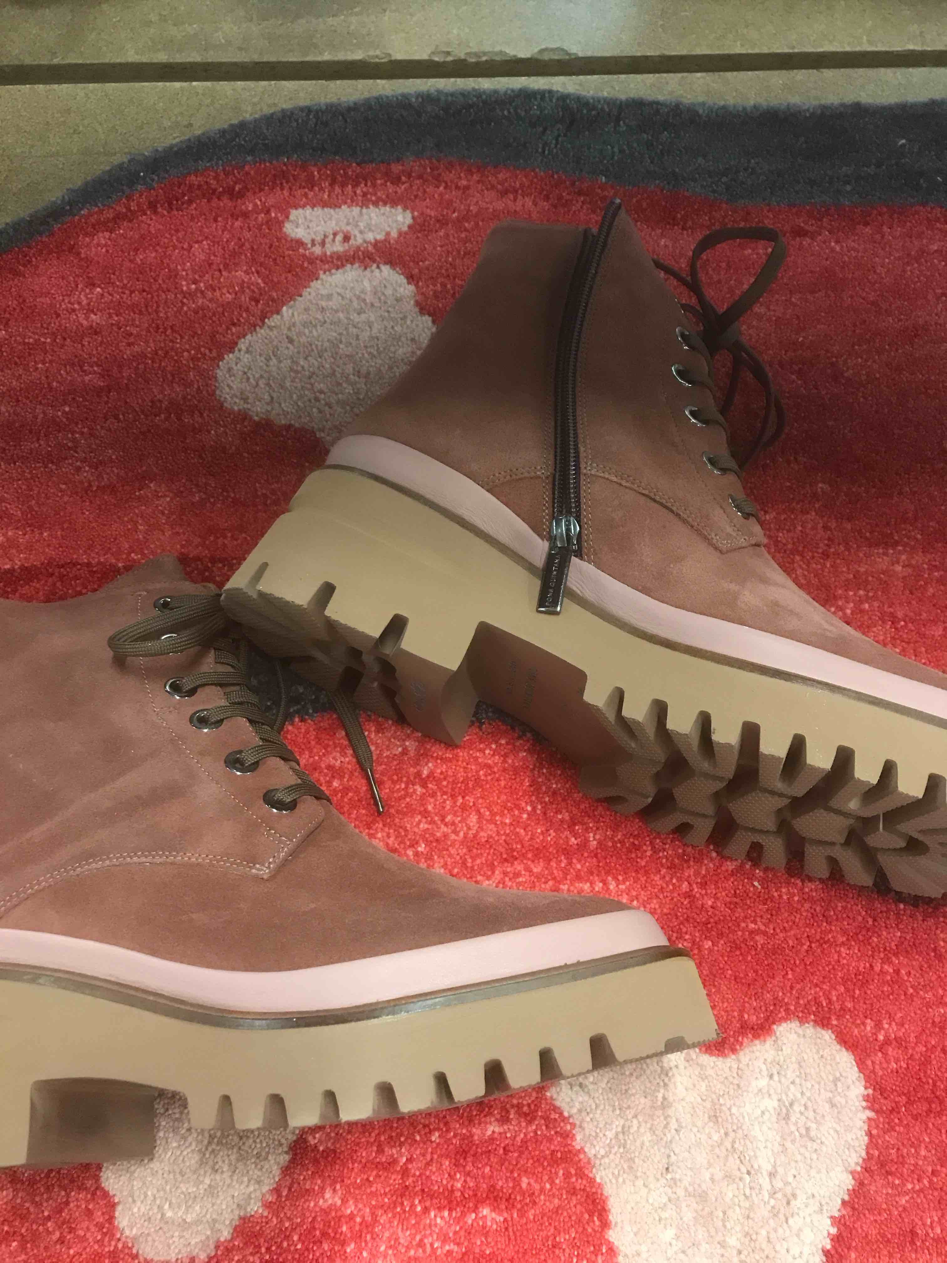 Condition photo showing New/Like New for Pons Quintana Women’s Boots.    Size 10