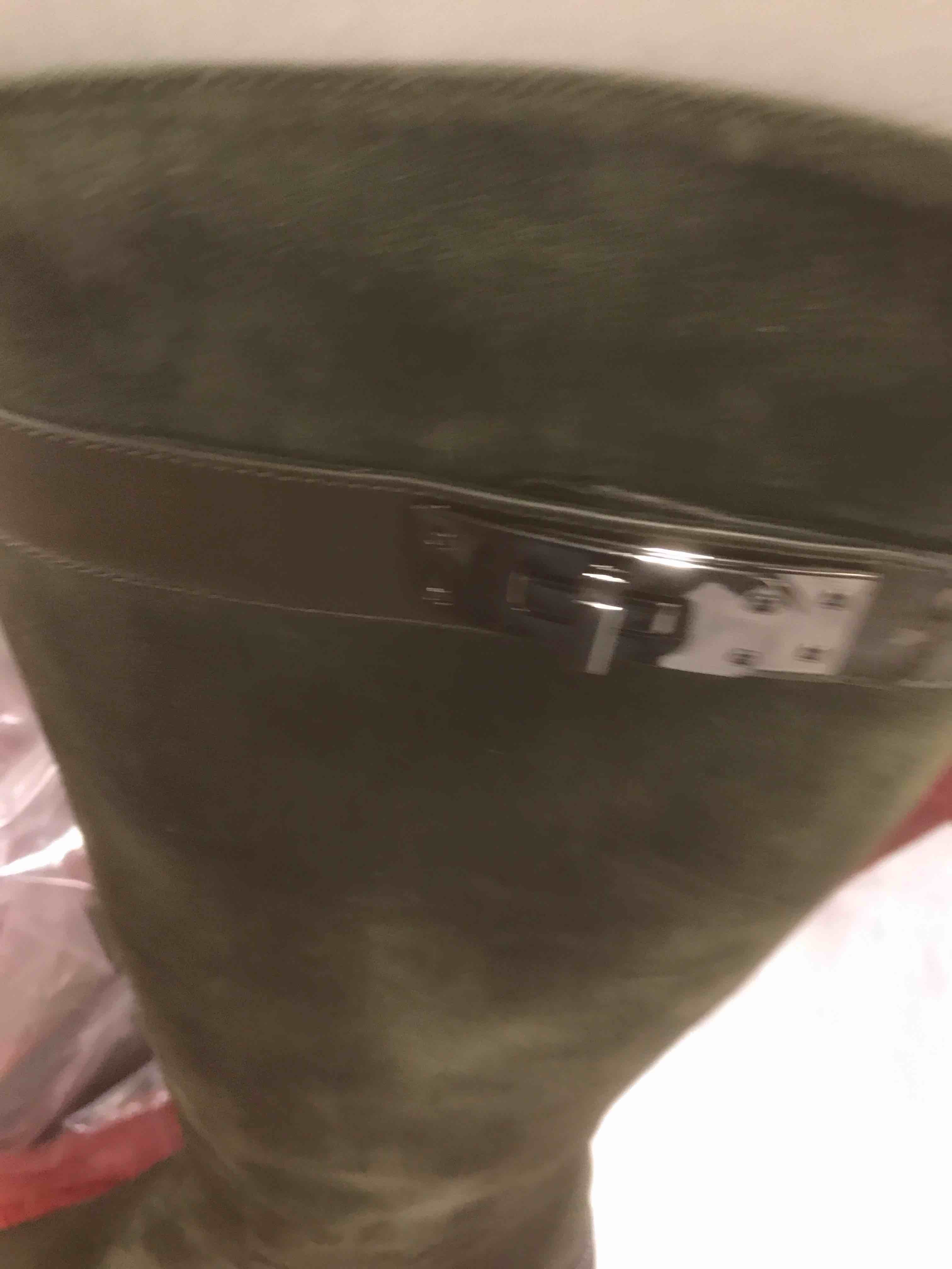 Condition photo showing New/Like New for Napoleoni Women’s Boots.      Size 9