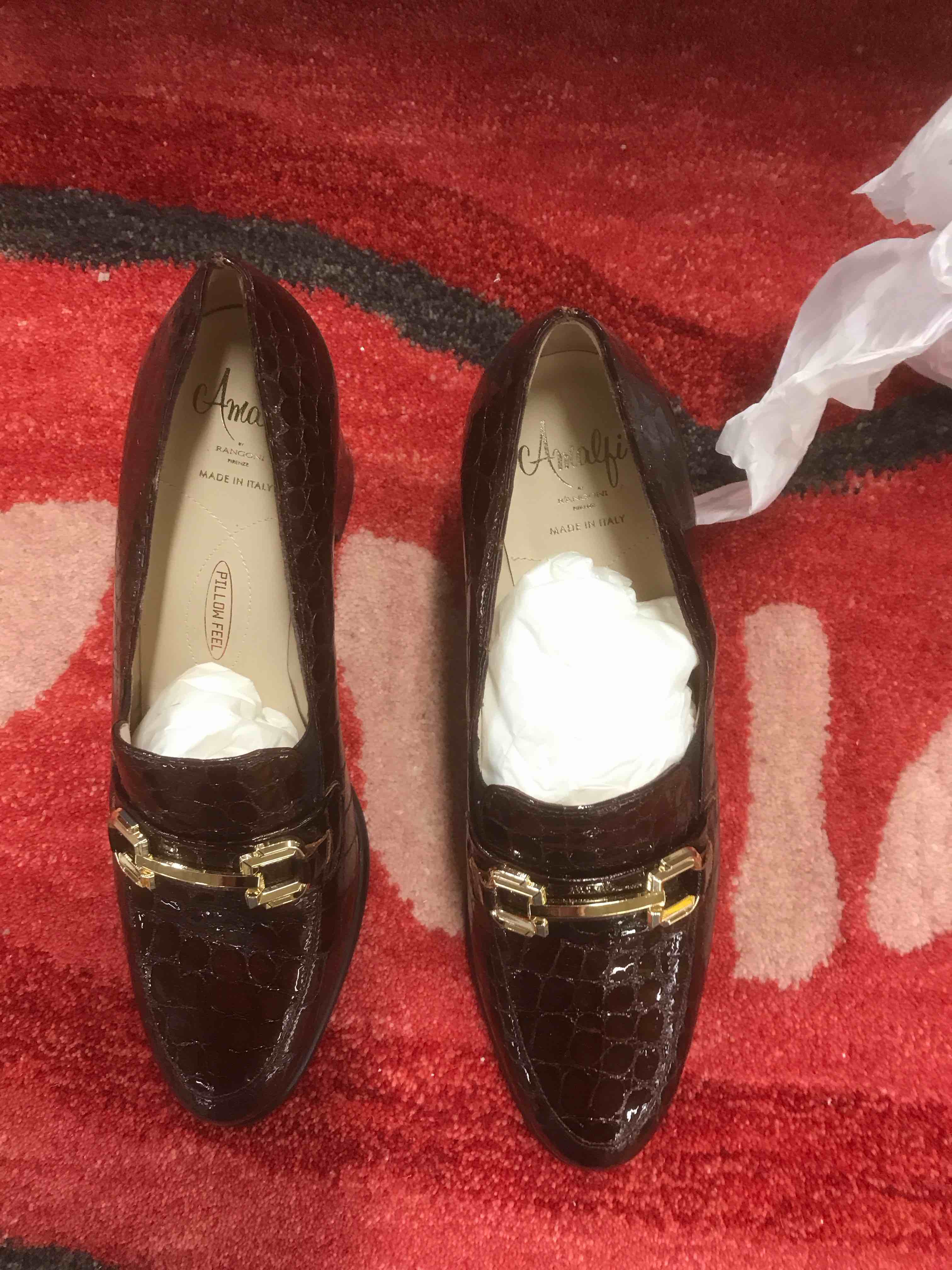 Amalfi Women’s Shoes.   Size 8.5