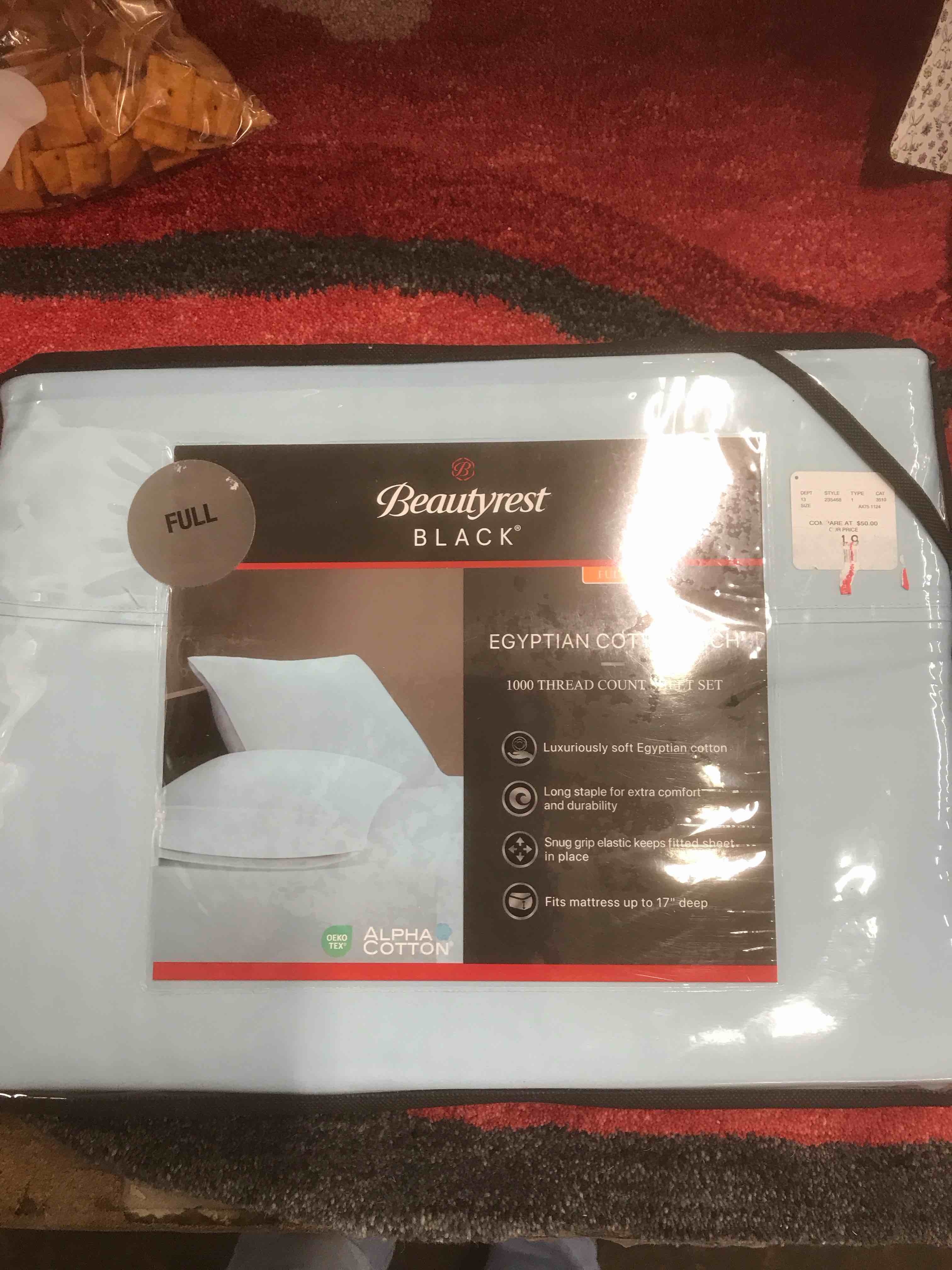 Full Size Sheet Set