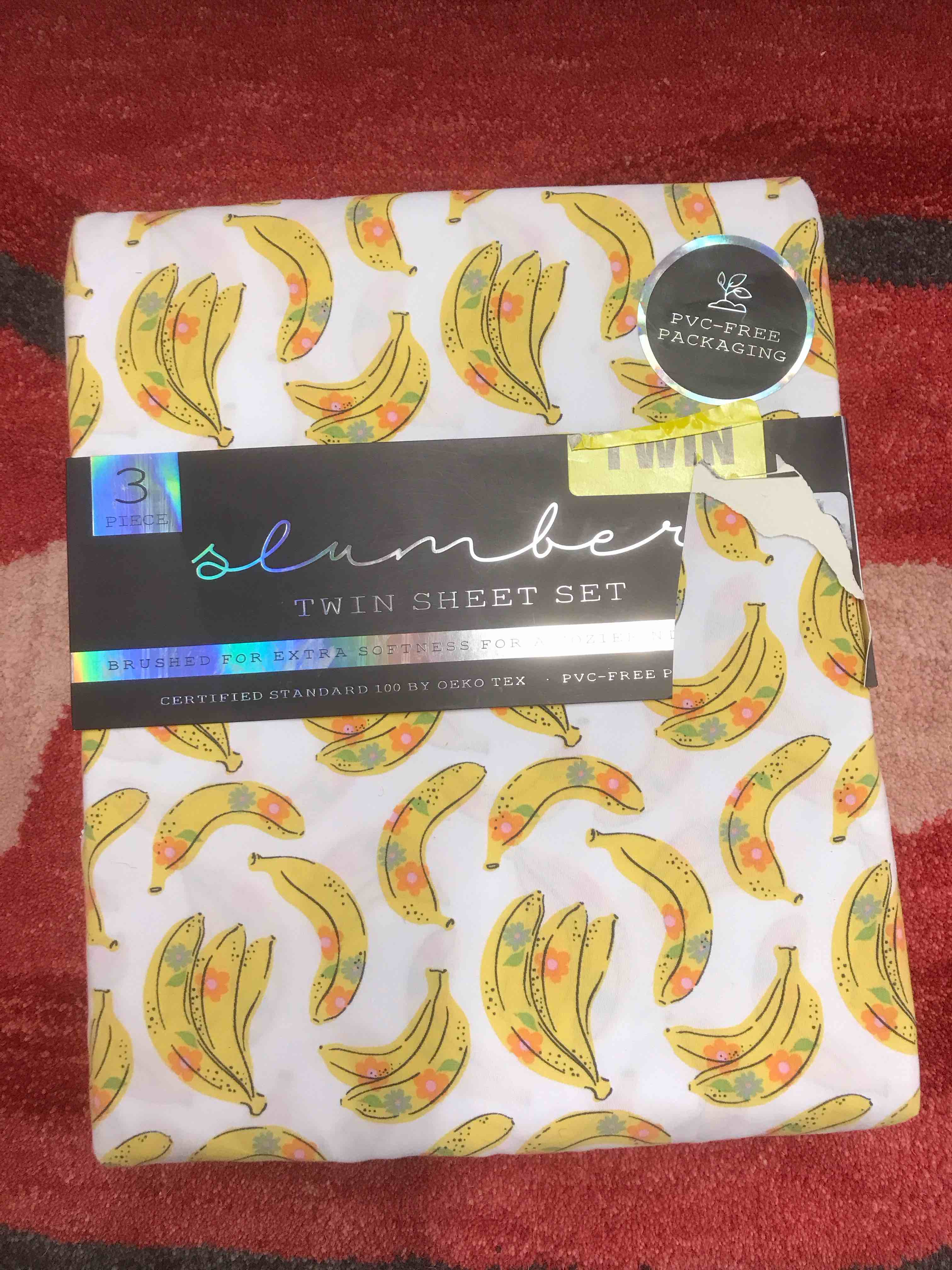 Condition photo showing New/Like New for Twin Size Sheet set