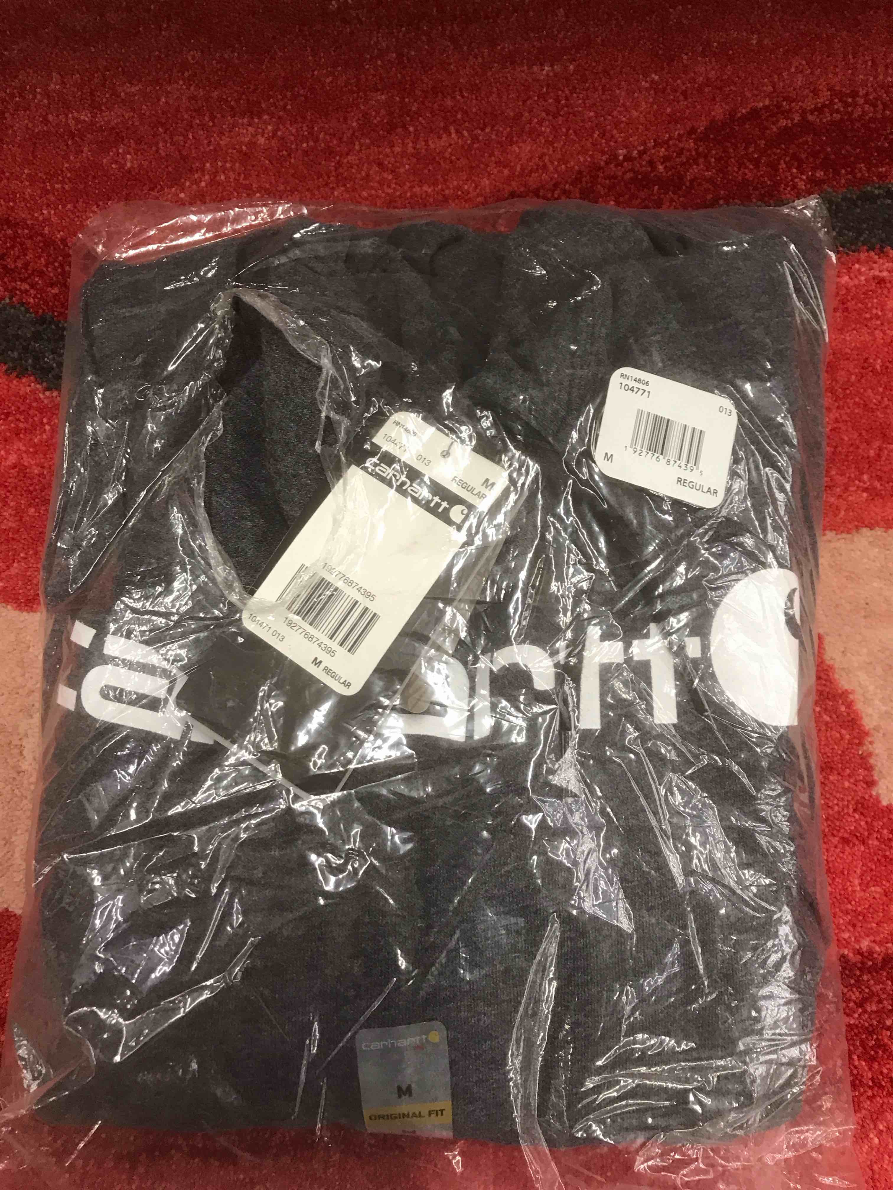 Carhartt Flame Resistant Hoodie. Men’s Medium 