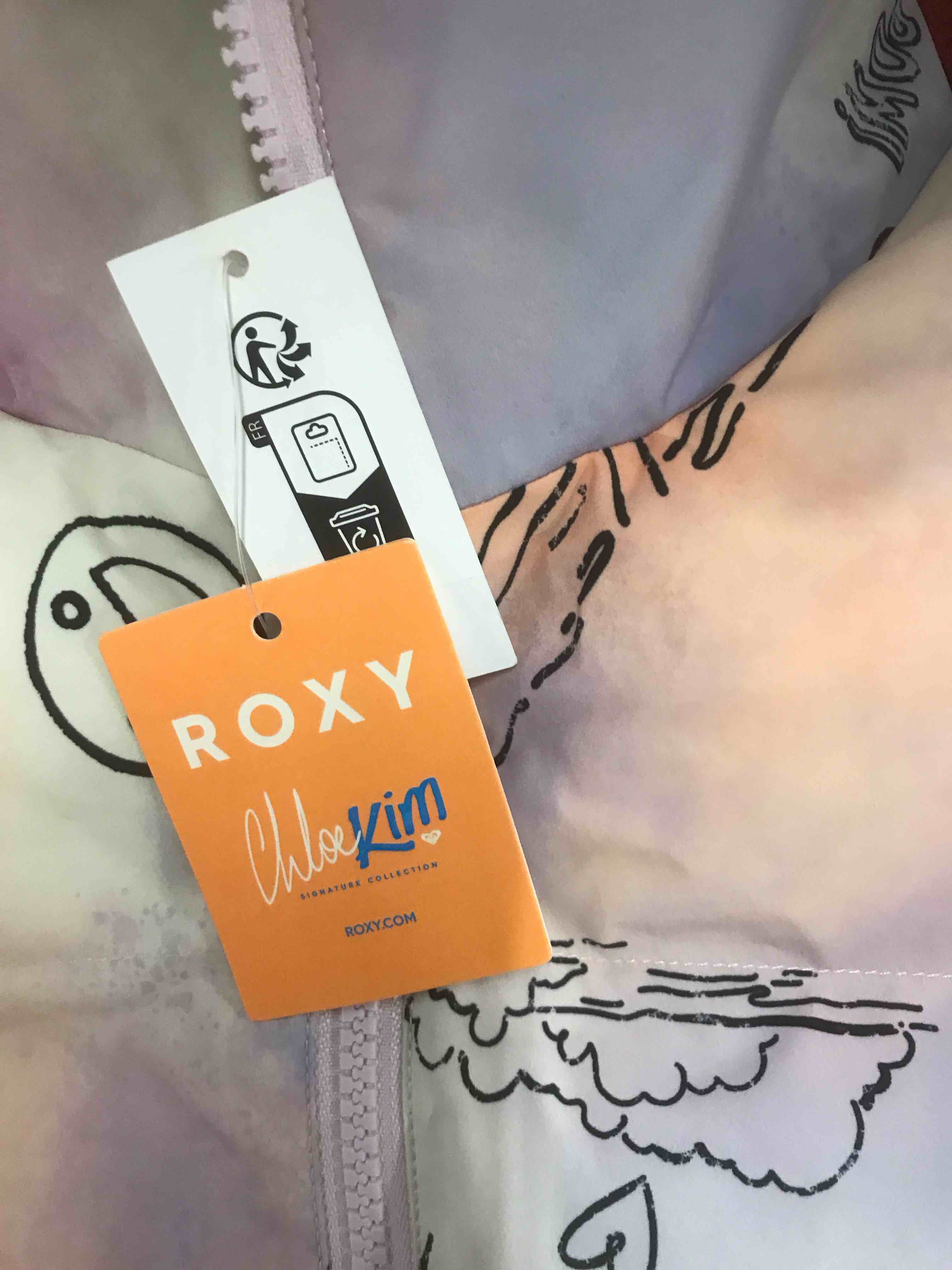 Condition photo showing New/Like New for Chloe and Kim Girls Puffer Jacket.       Size Large