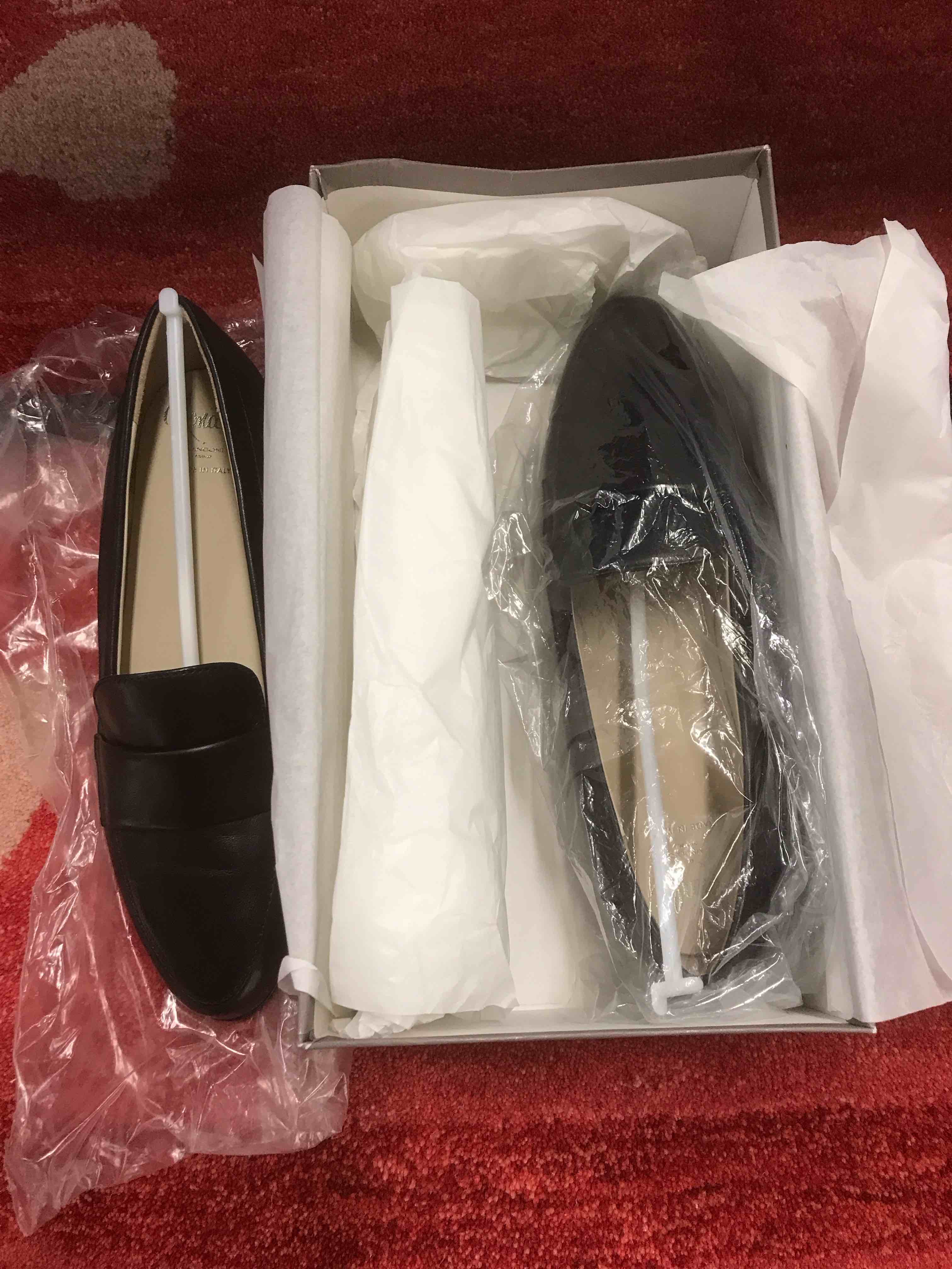 amalfi women’s shoes.        size 7.5