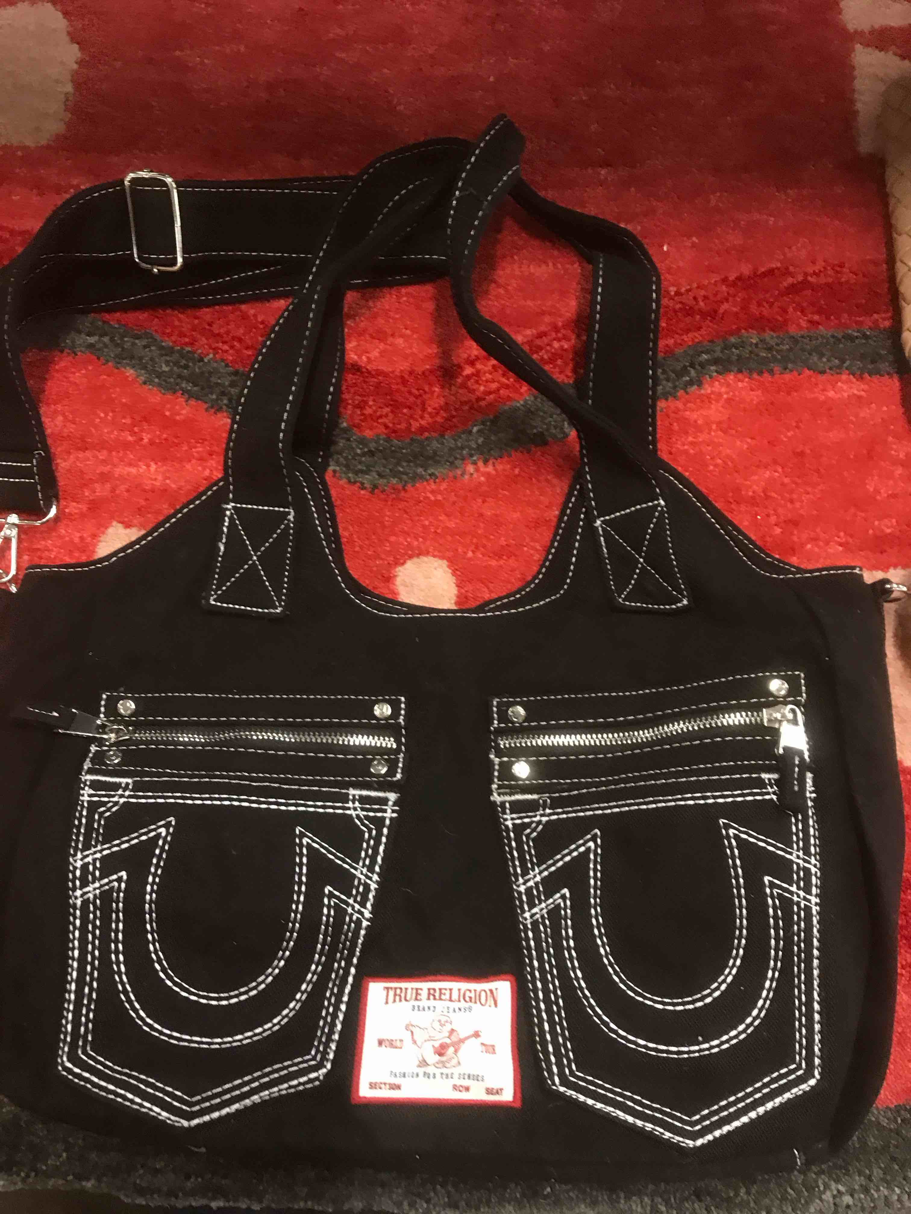 true religion purse