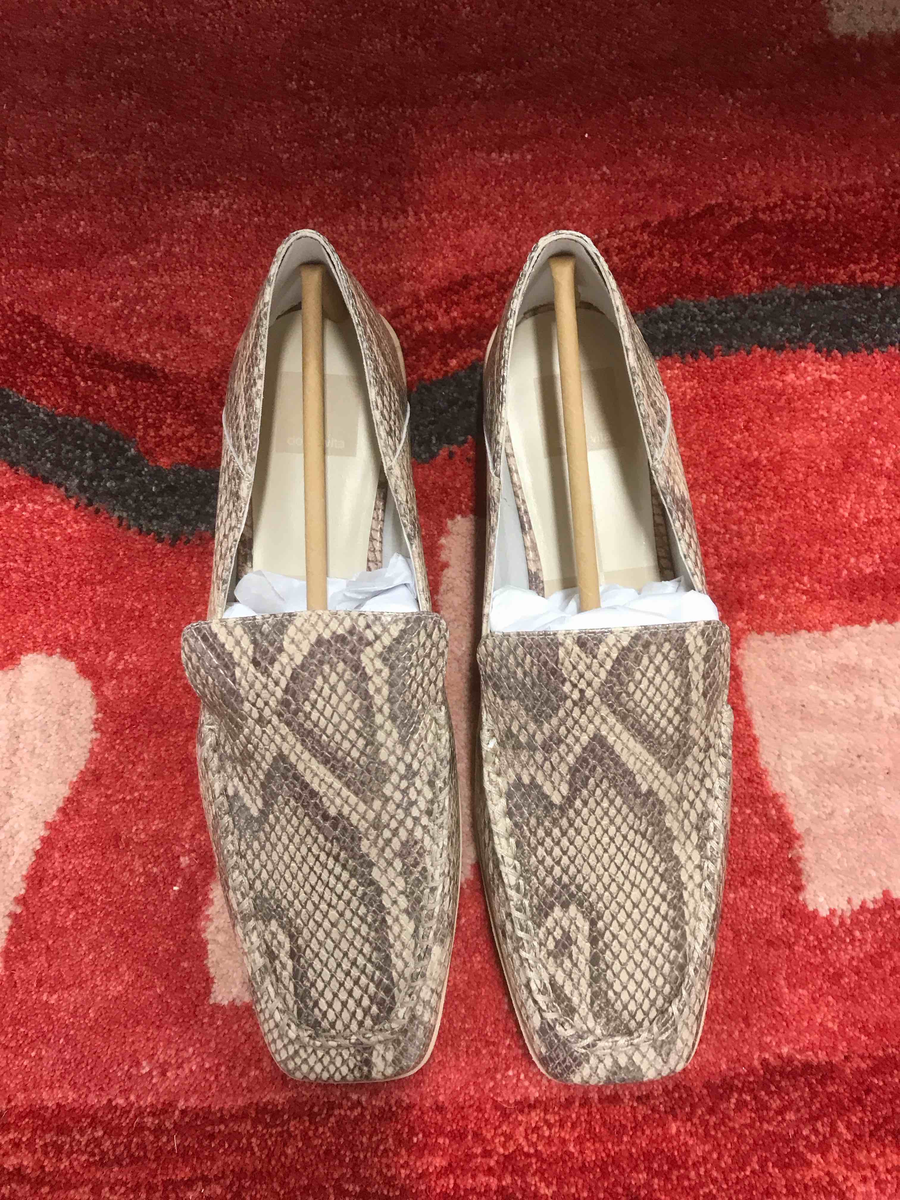 Dolce Vita Women’s Loafers.     Size 10