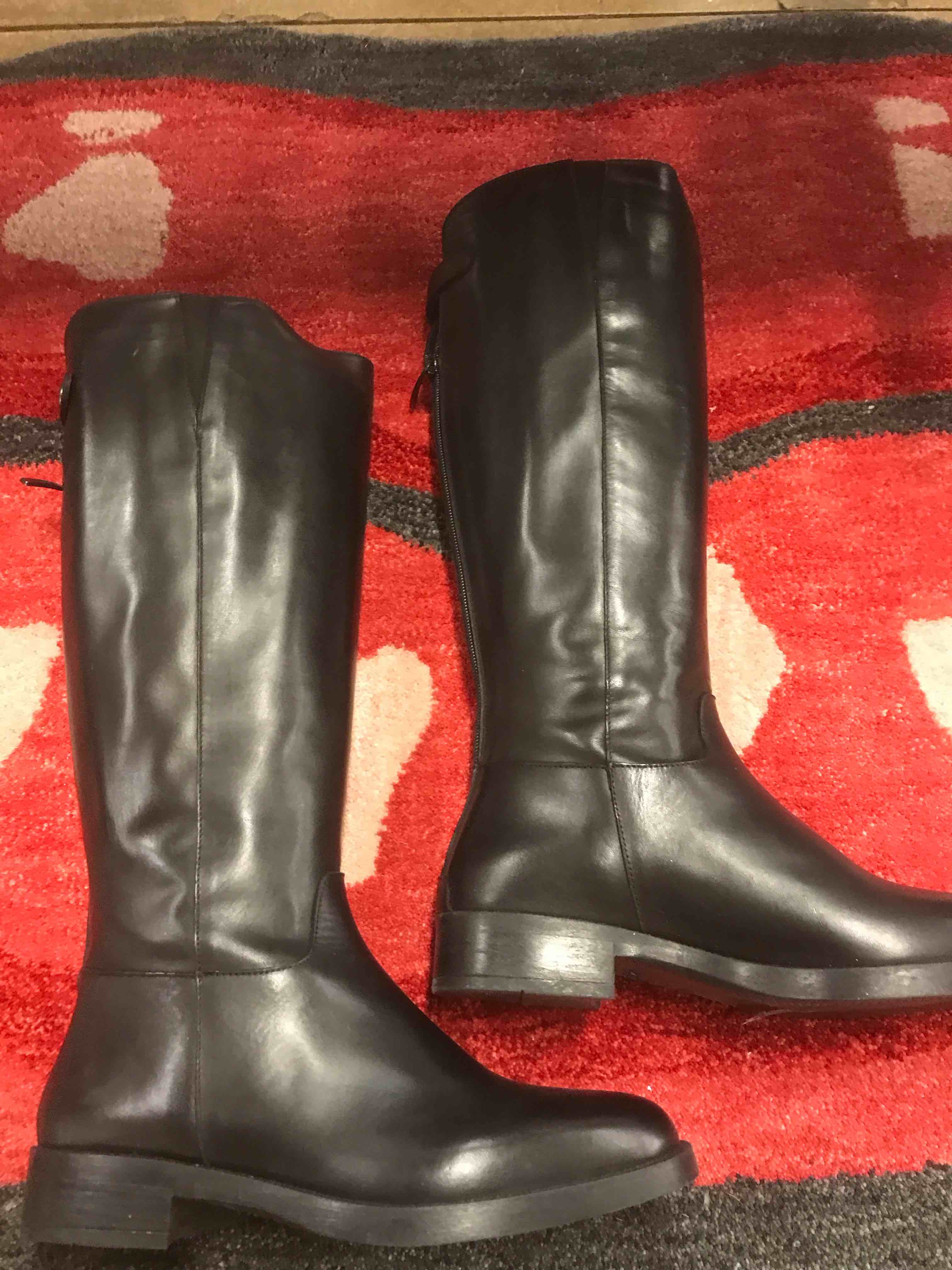 Emanuele Crasto Women’s Boots.     Size 7.5