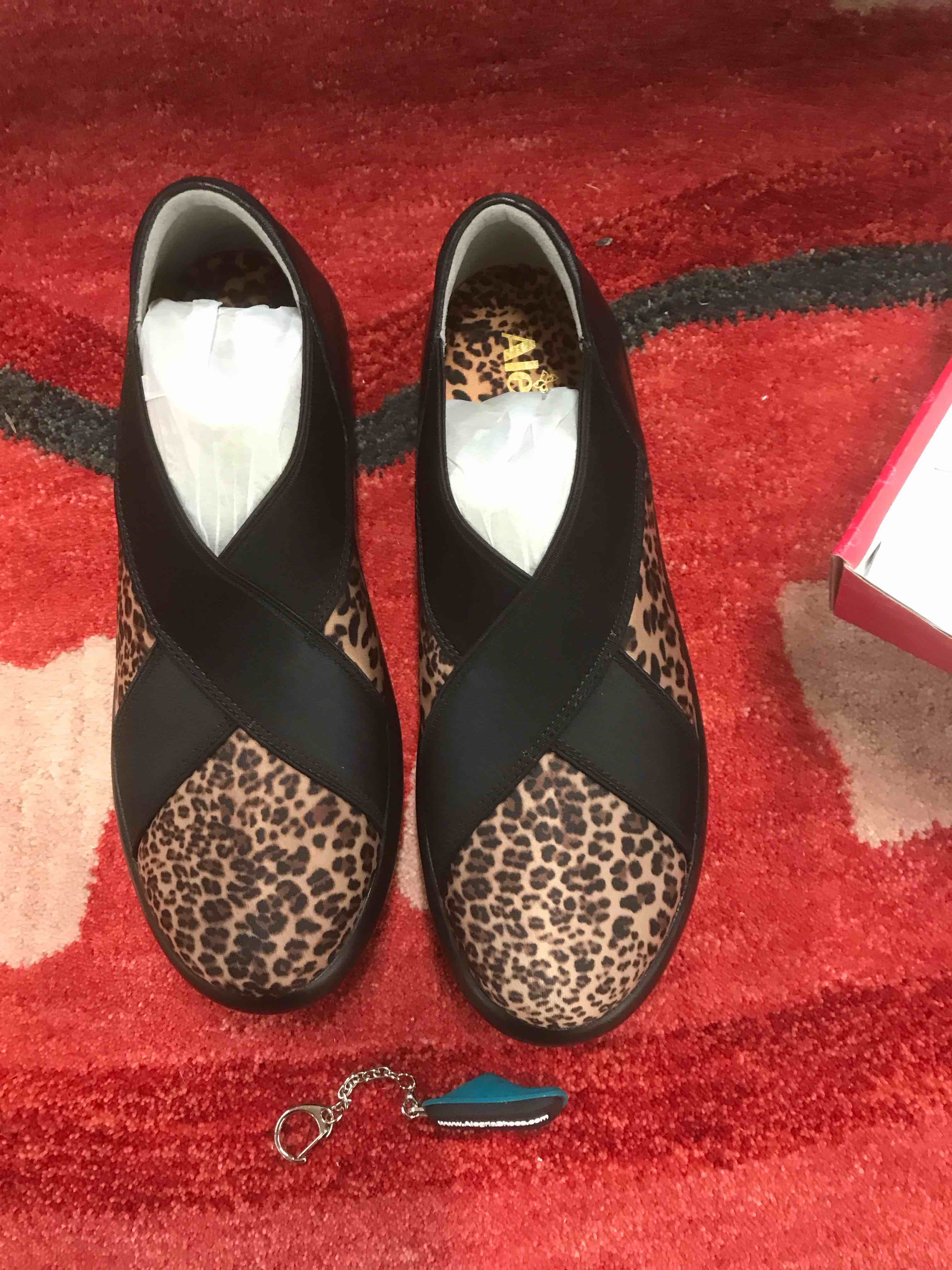 Algeria Women’s Shoes.    Size 9.5/10