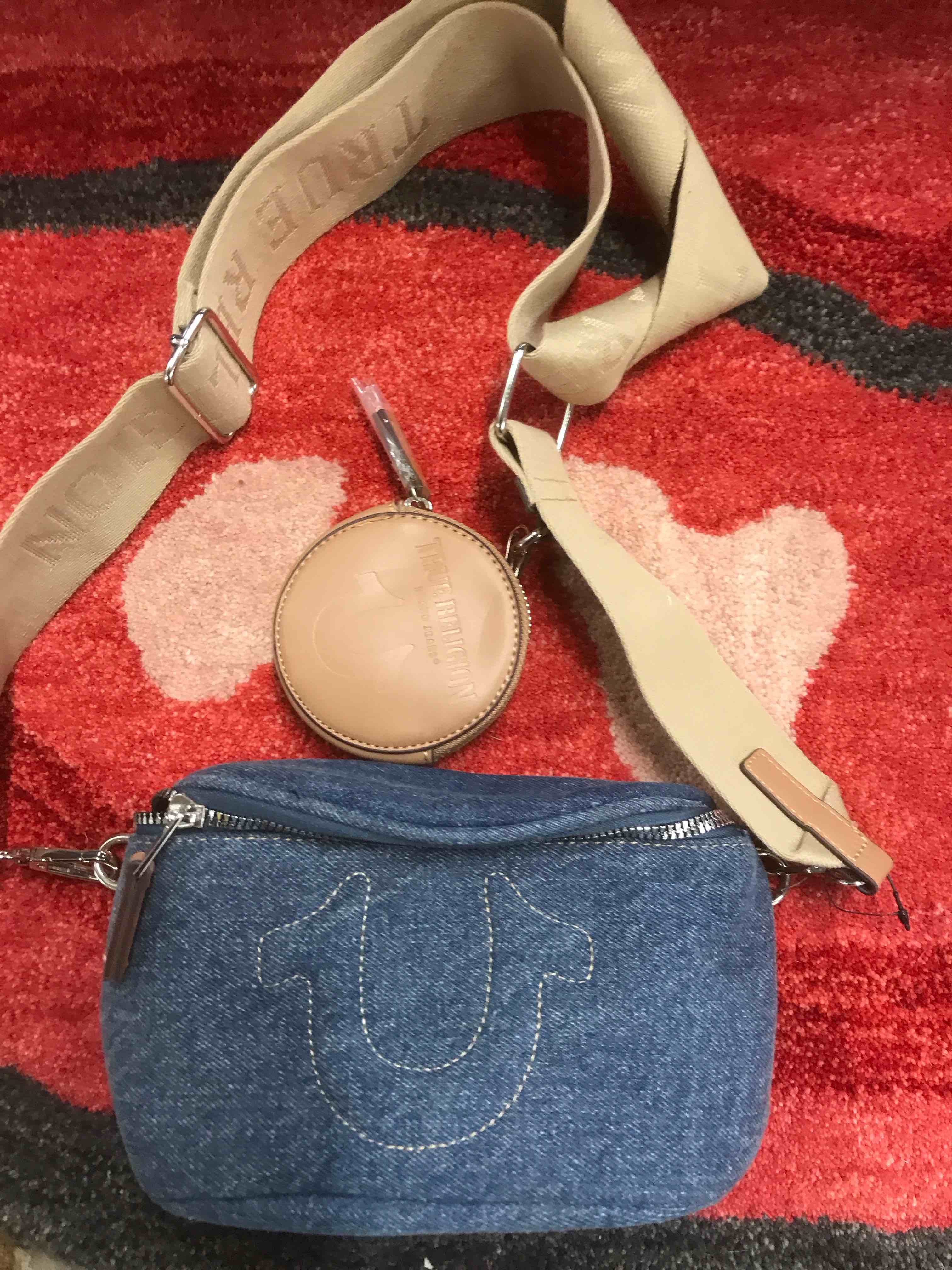 true religion purse