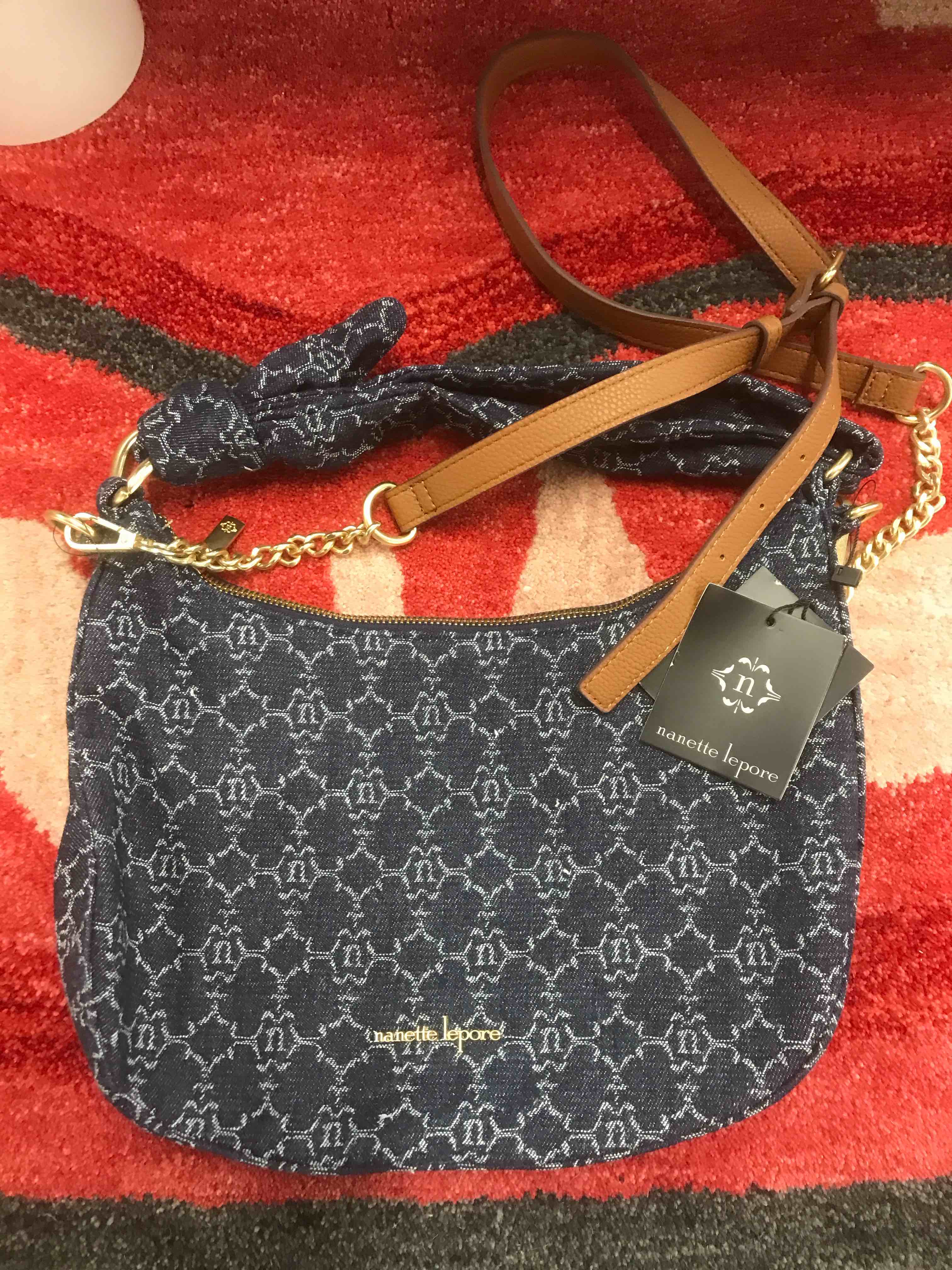 nanette lenore purse