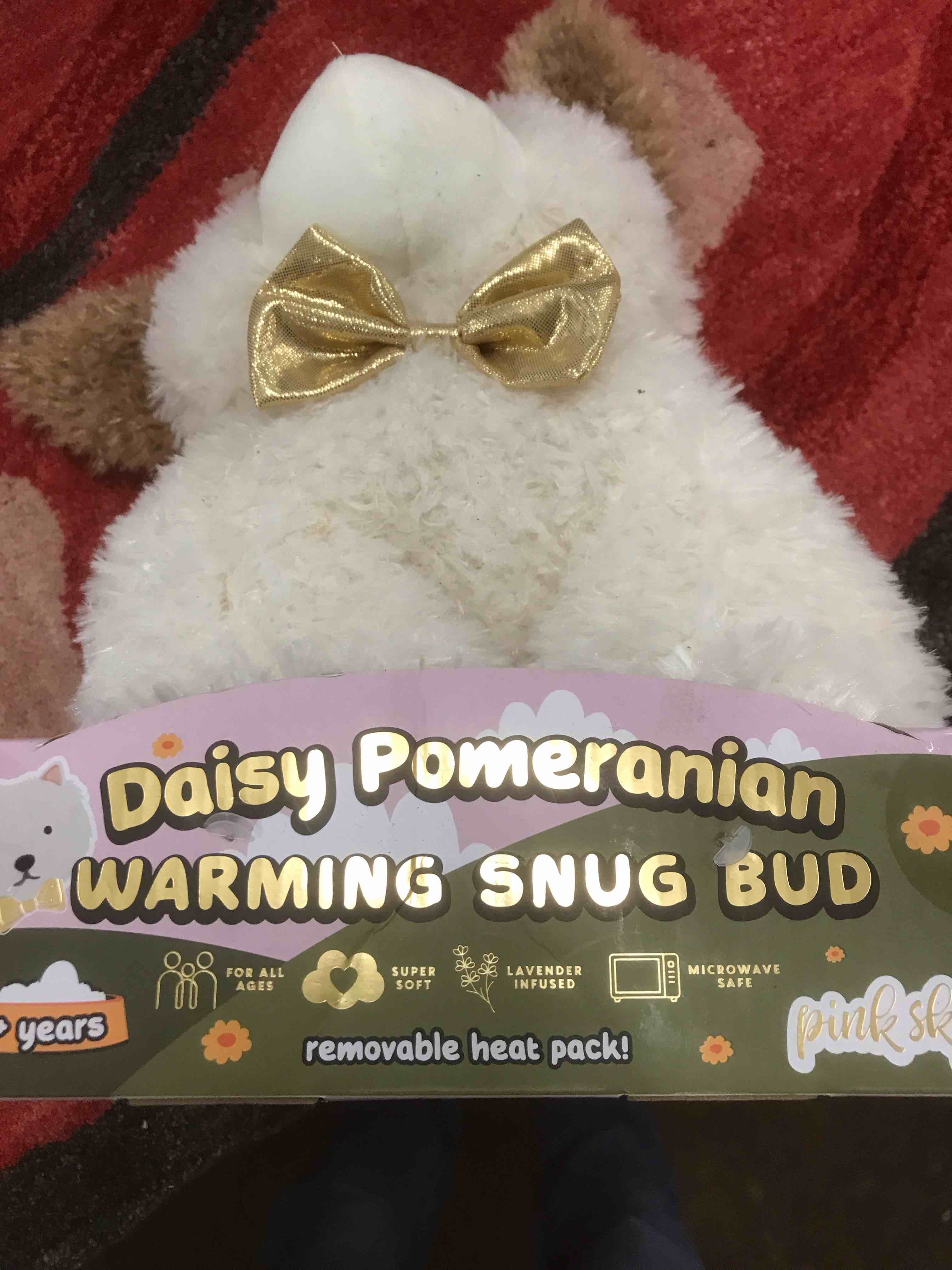 Condition photo showing Good Condition for Warming snug bud