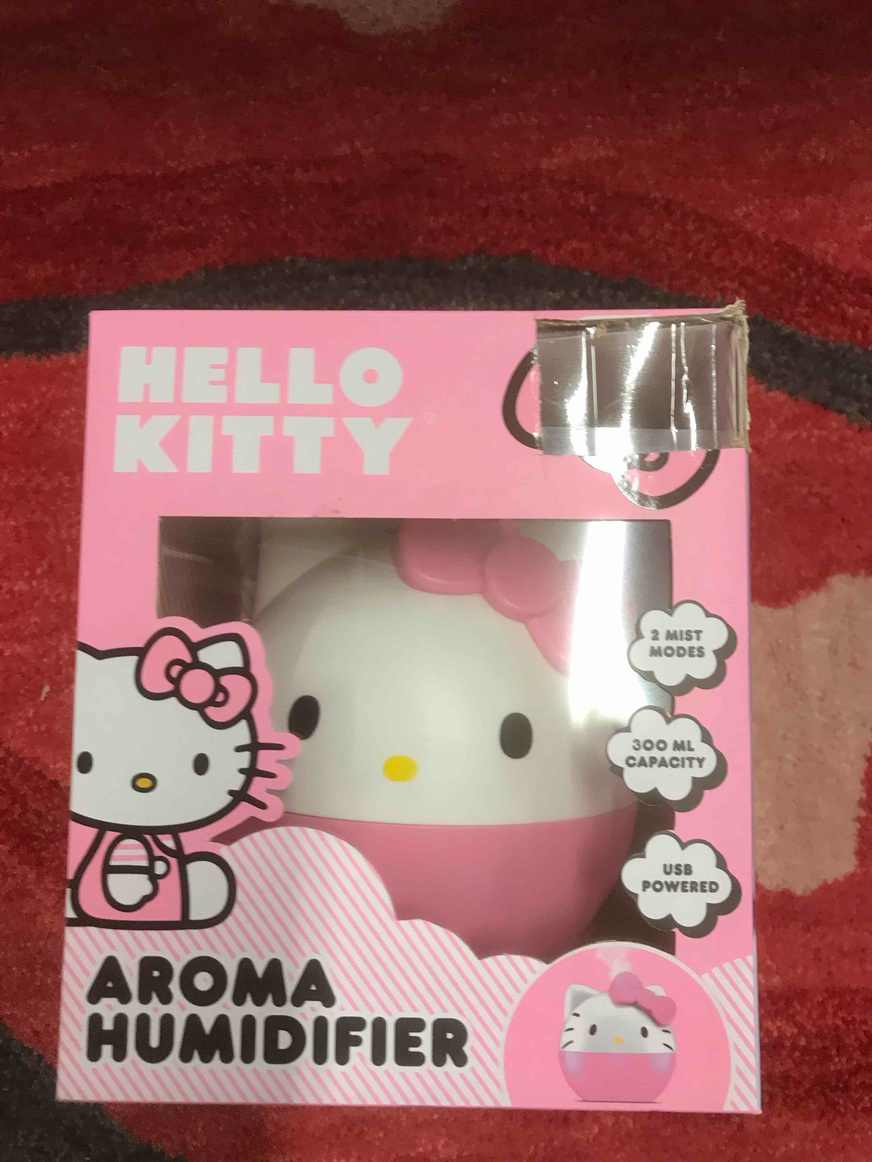 Hello Kitty Aroma Humidifier 