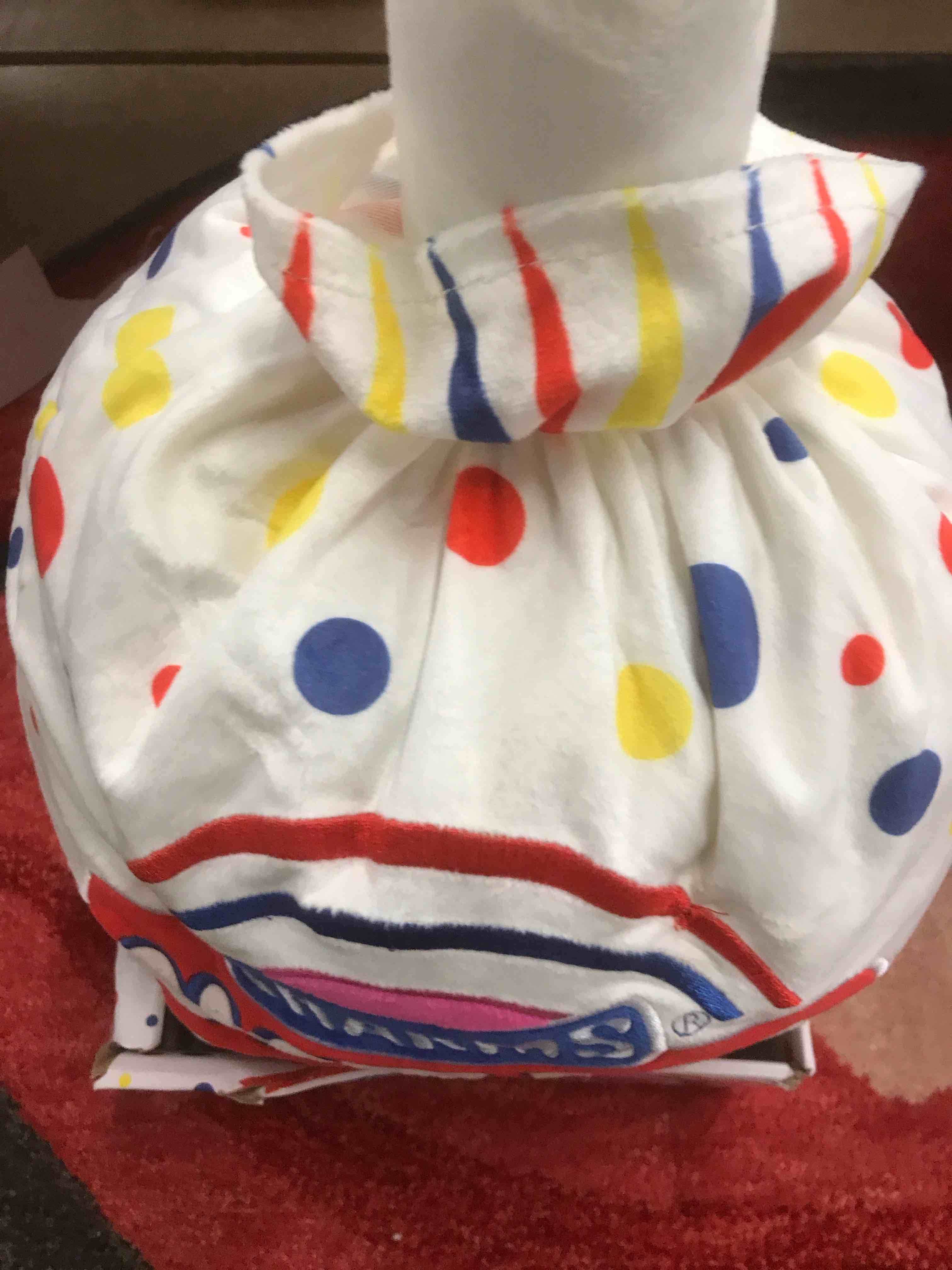 Cherry Scented Warming Plush