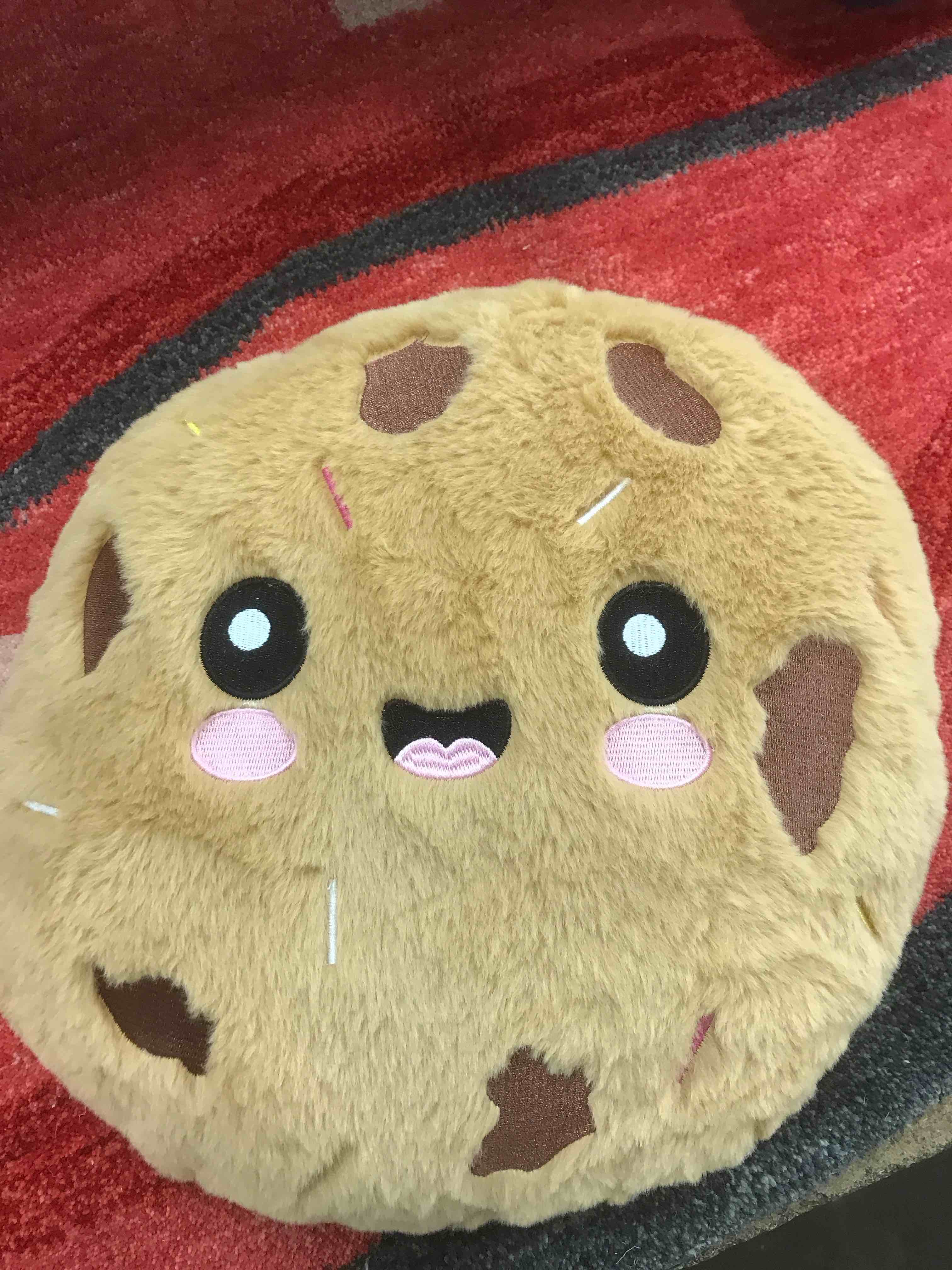 Weighted Snug Bud Chocolate Chip Cookie