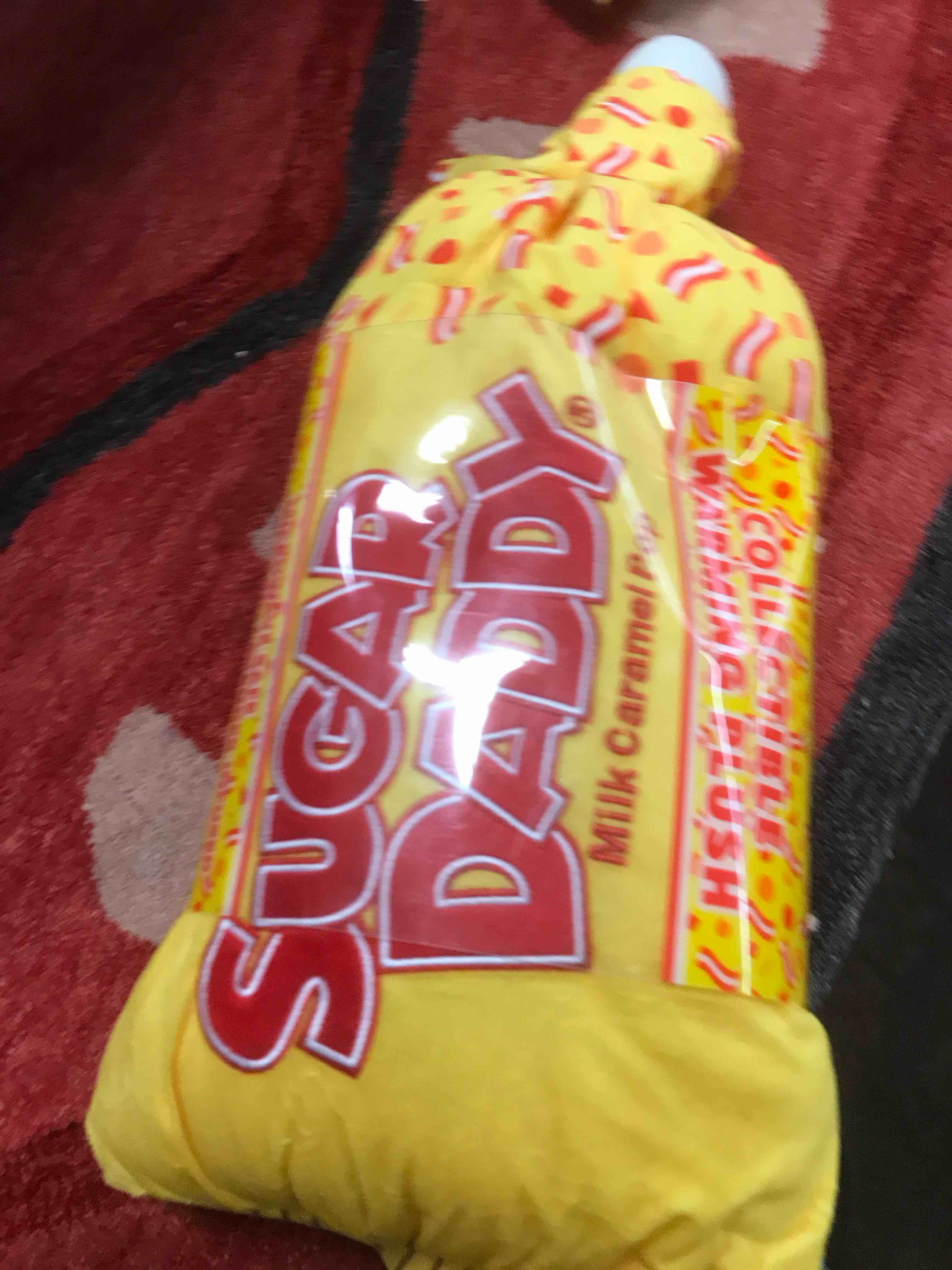 Sugar Daddy Warming Plush