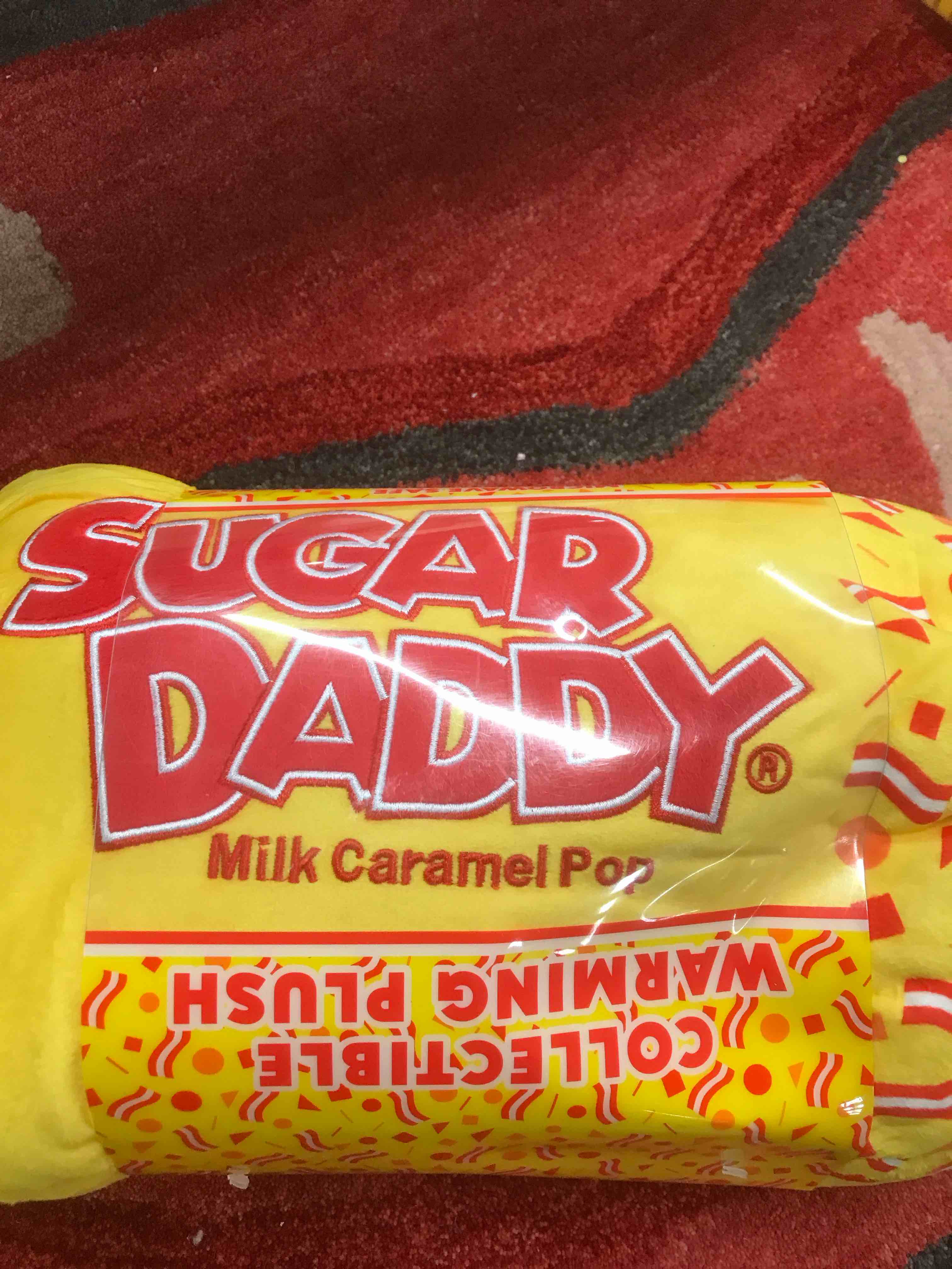 Condition photo showing New/Like New for Sugar Daddy Warming Plush