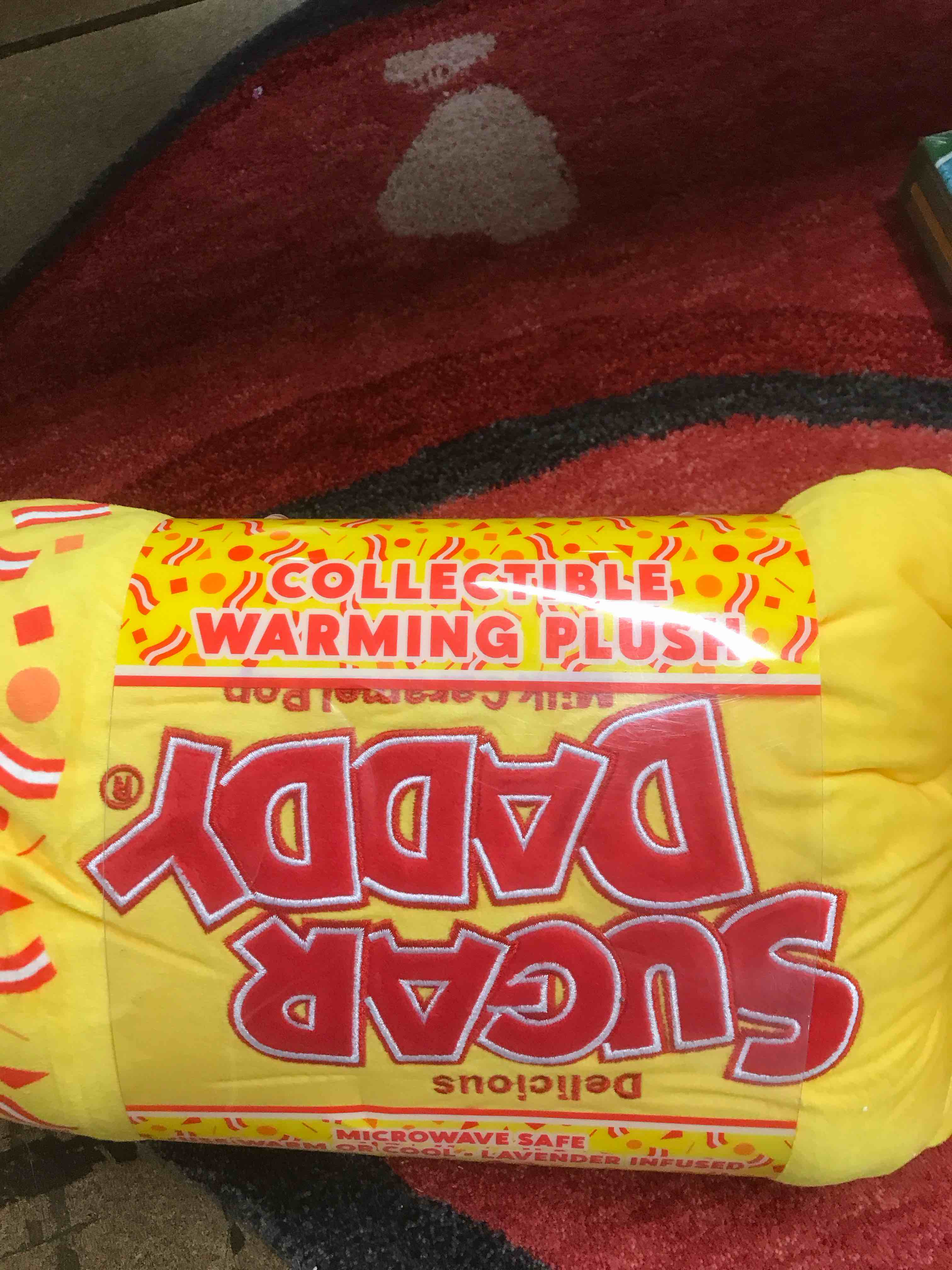 Condition photo showing New/Like New for Sugar Daddy Warming Pillow