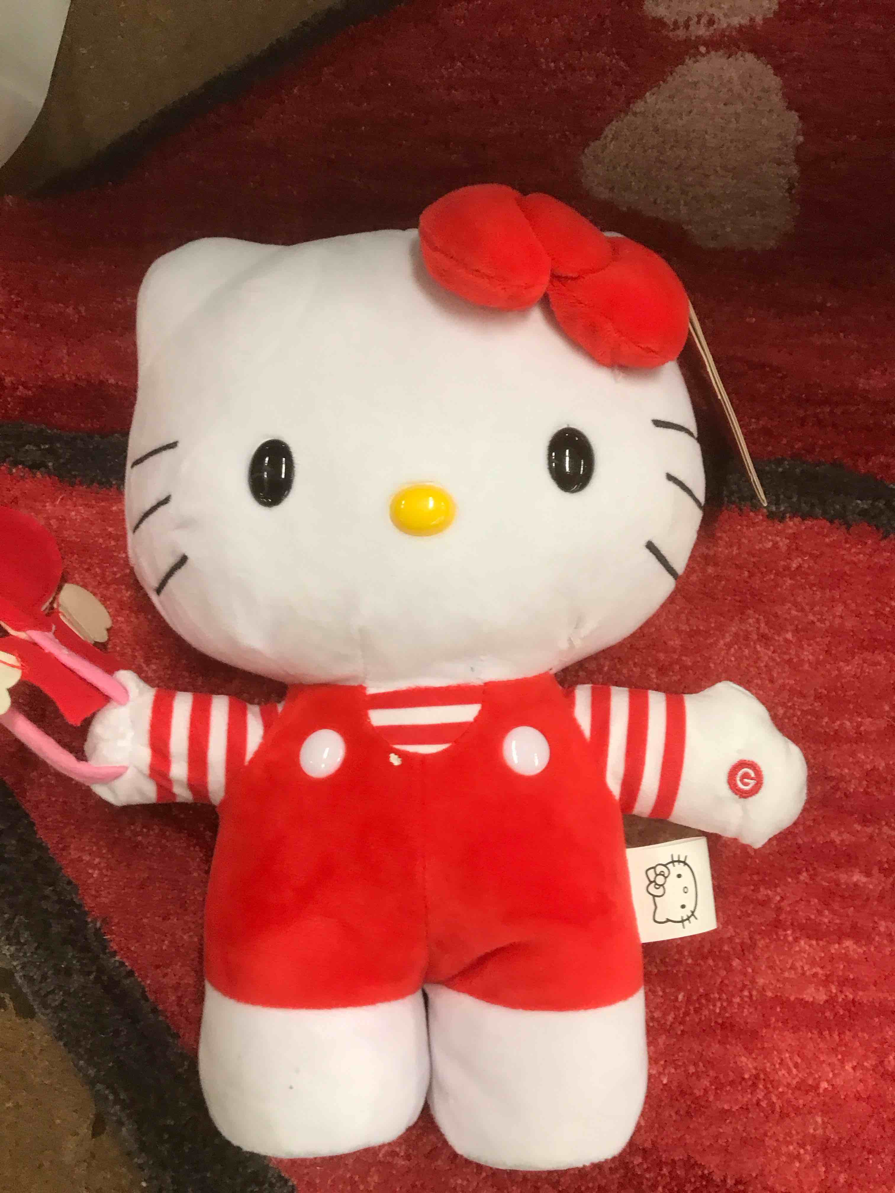 Hello Kitty Valentine