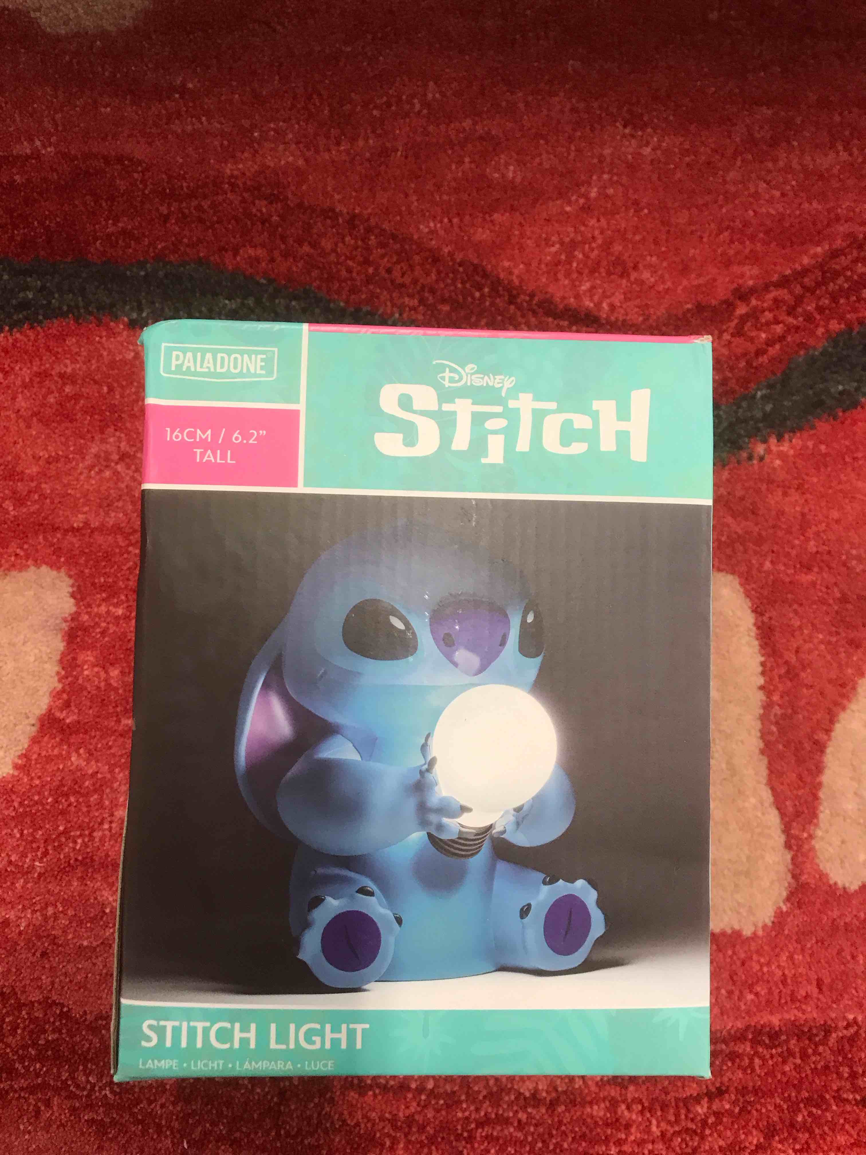 Stitch Light