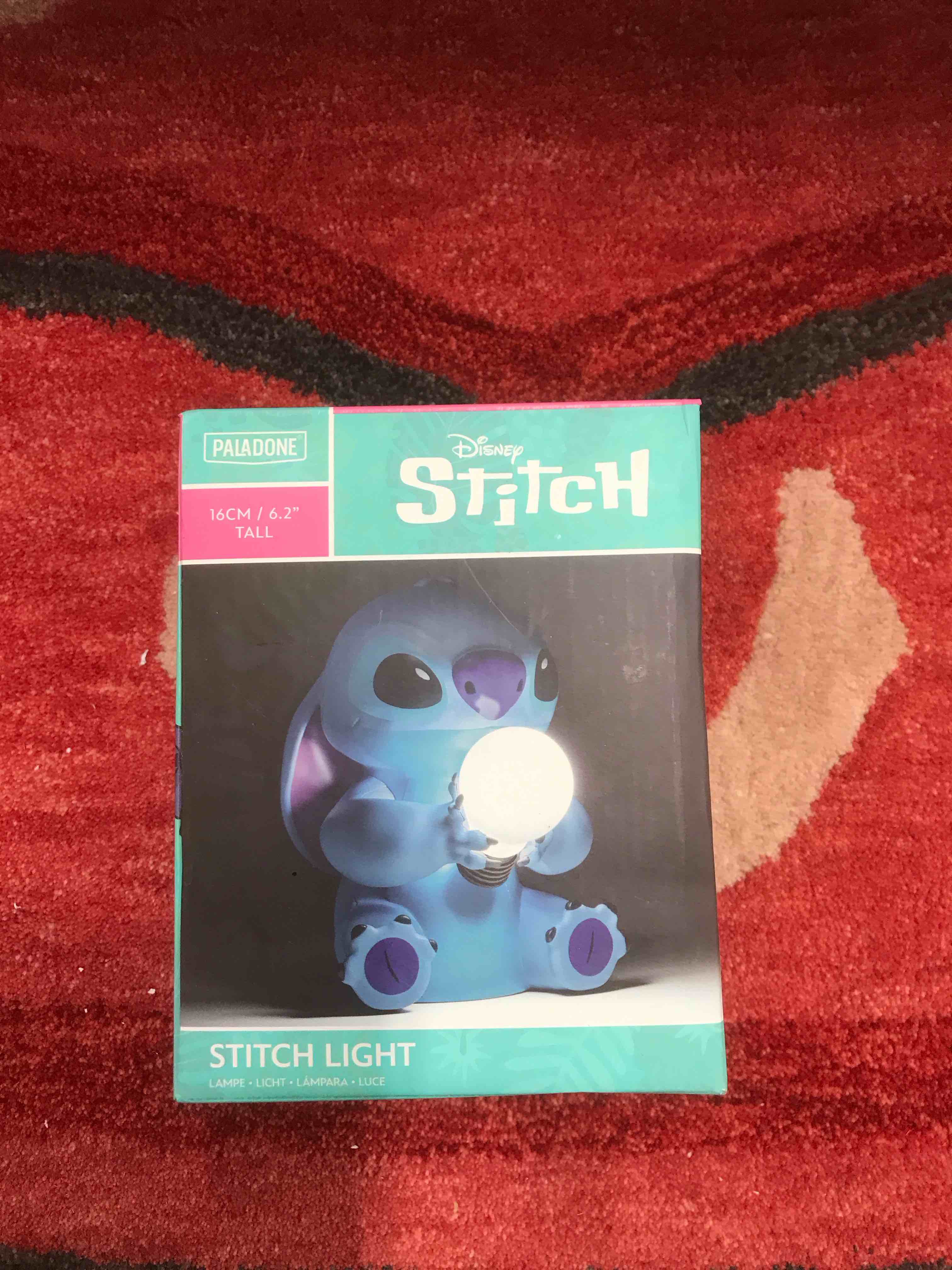 Stitch Light
