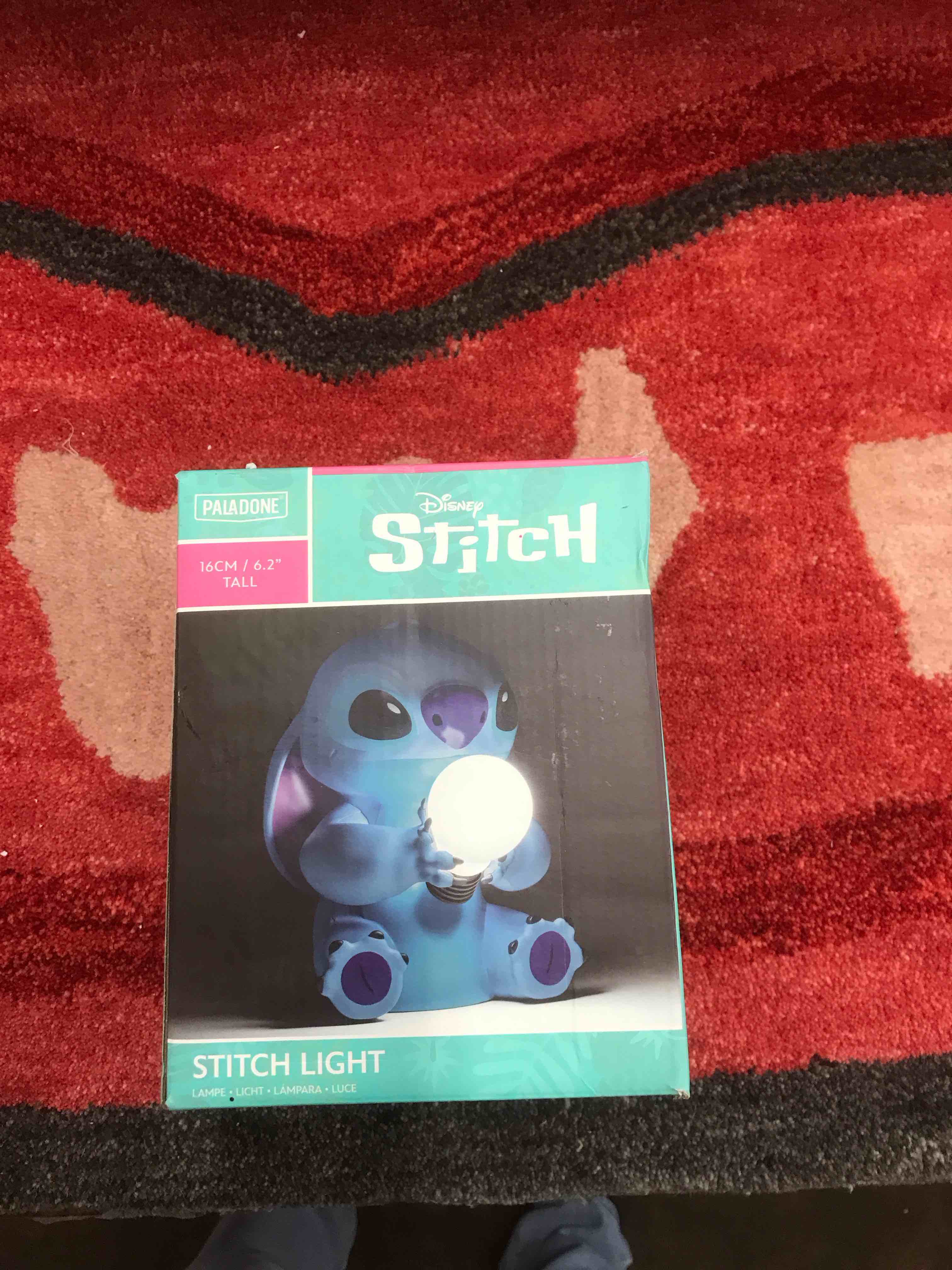 Stitch Light
