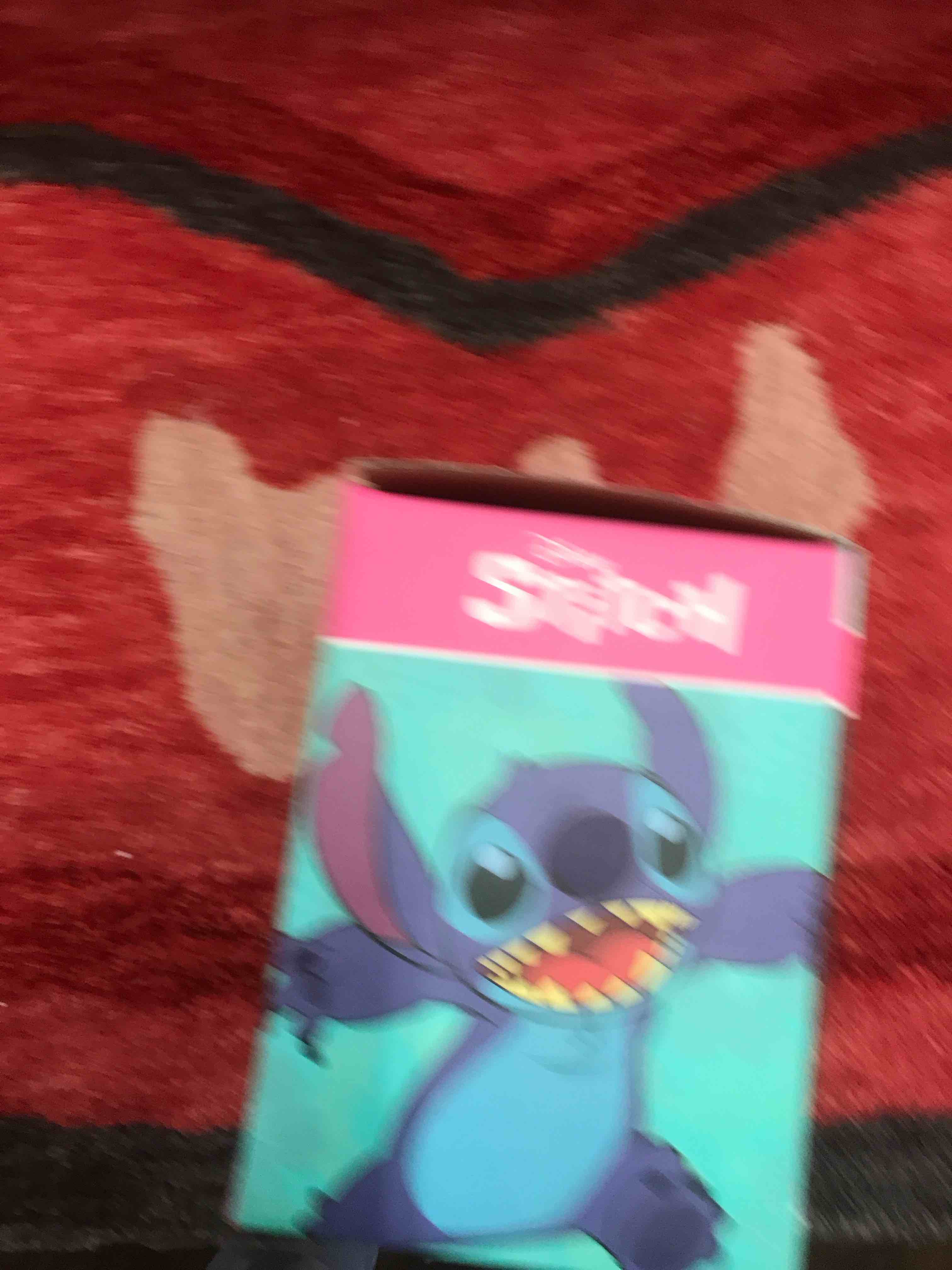 Condition photo showing New/Like New for Stitch Light