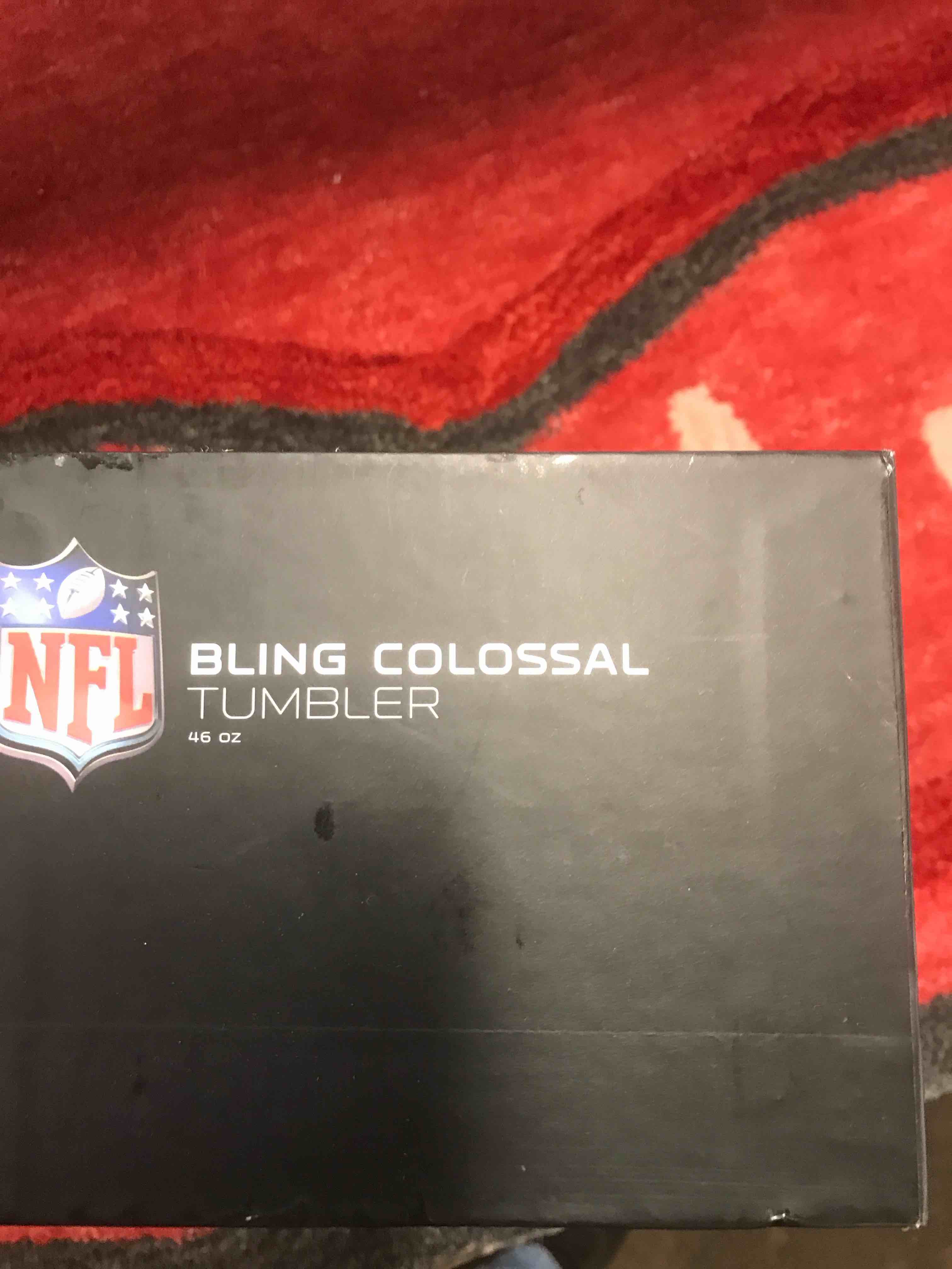 Condition photo showing New/Like New for 46oz San Francisco Tumbler