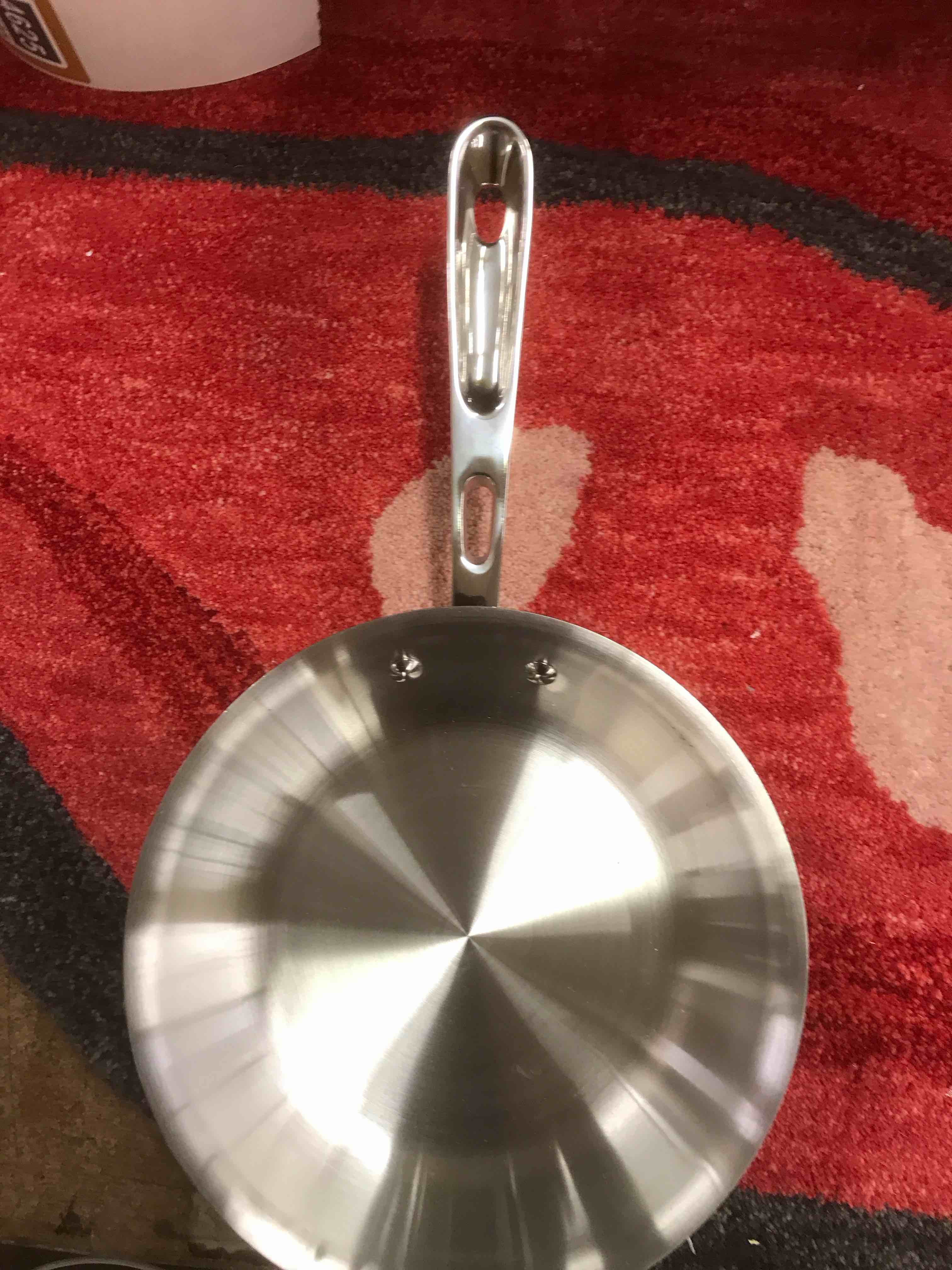 All-Clad 8” Skillet