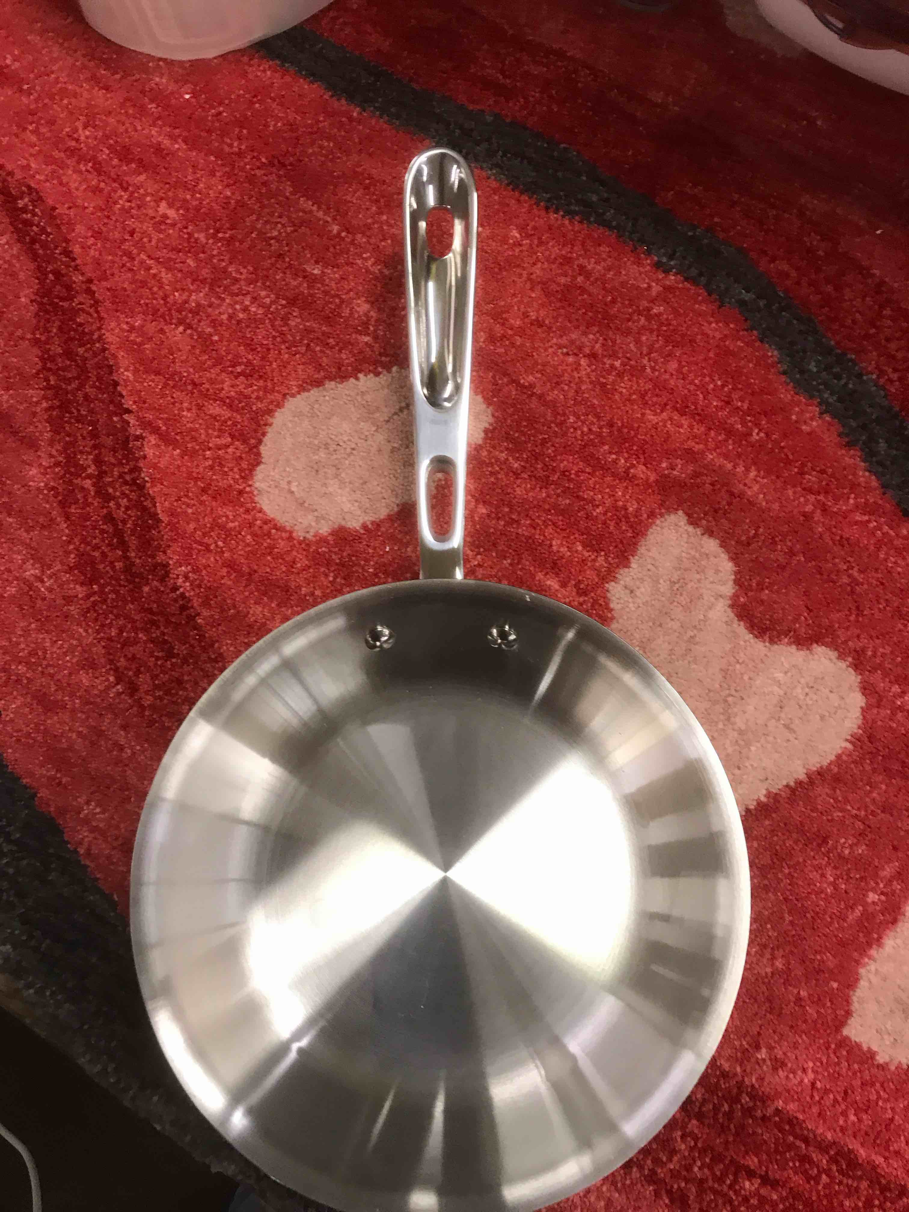 All-Clad 8” Skillet