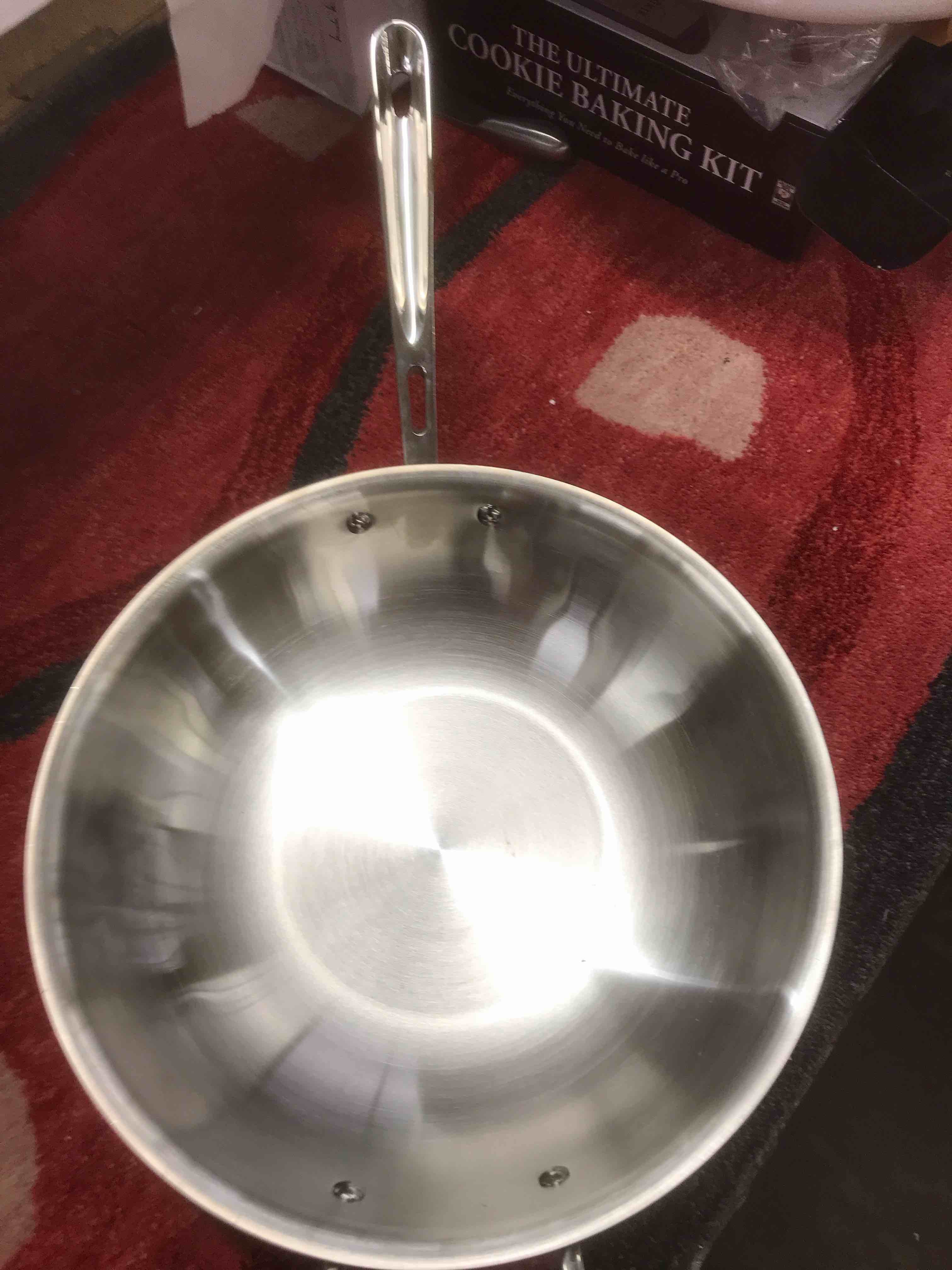 All-Clad 12” Wok