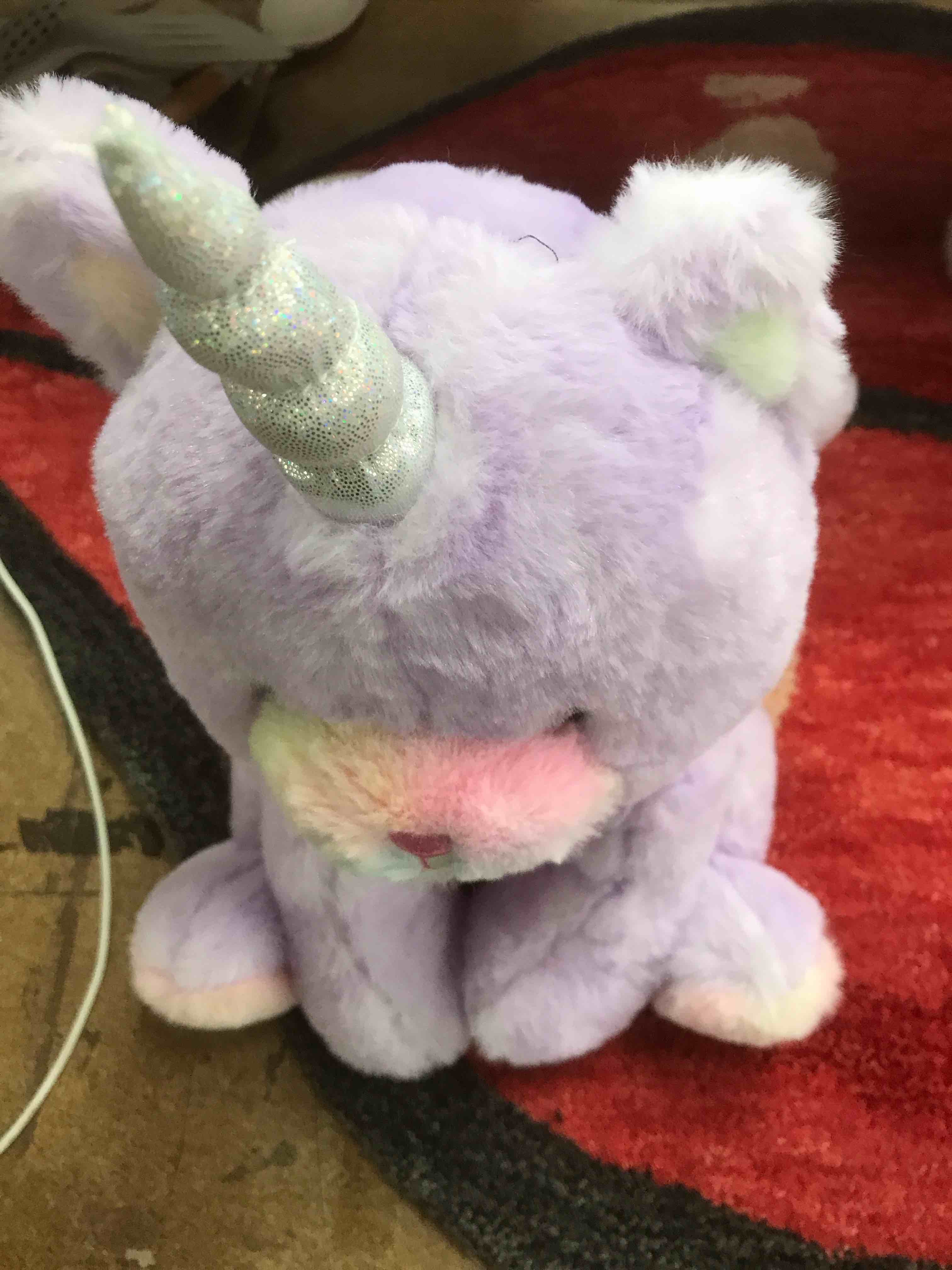 Stuffed Unicorn