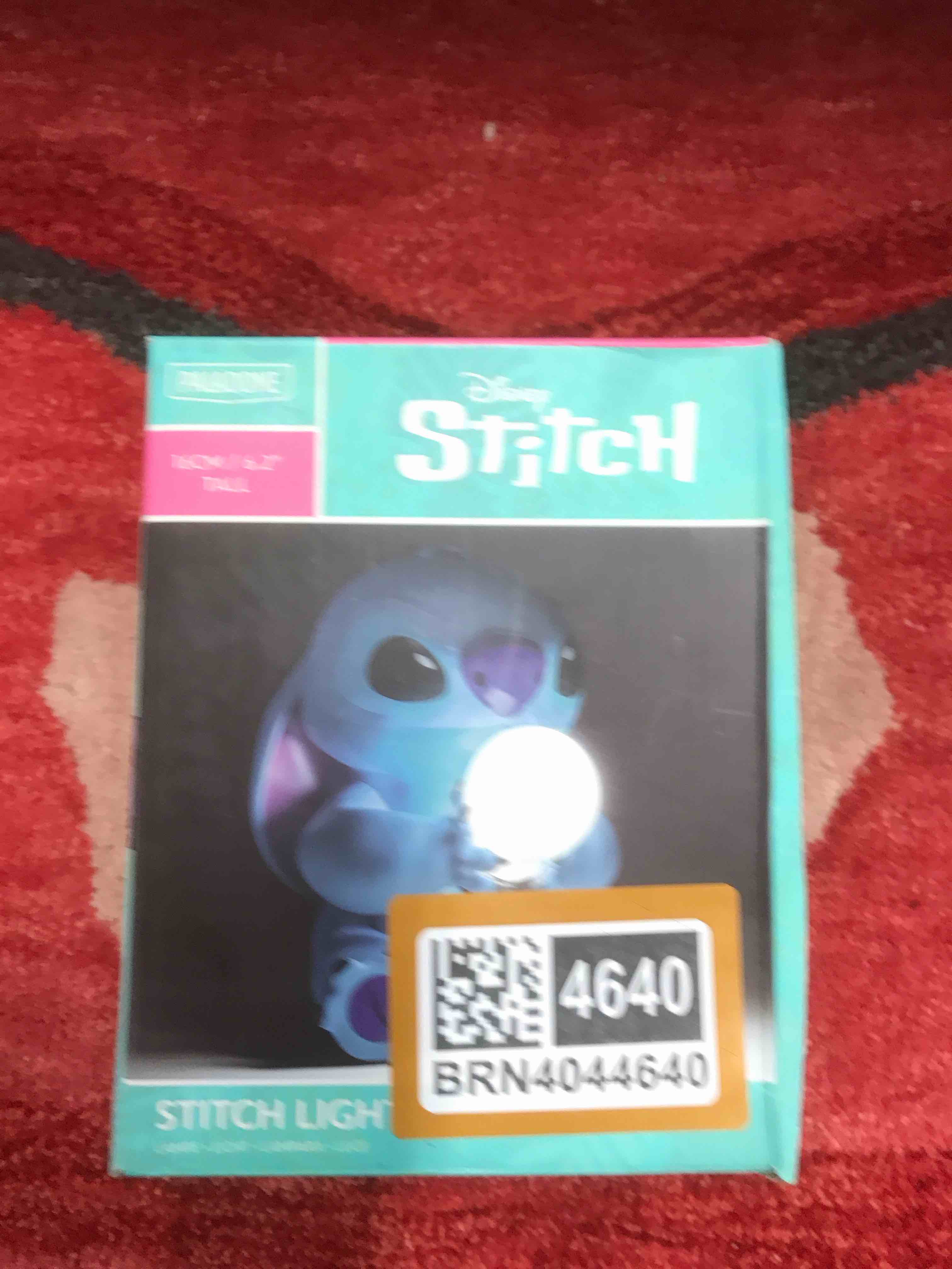 Stitch Light