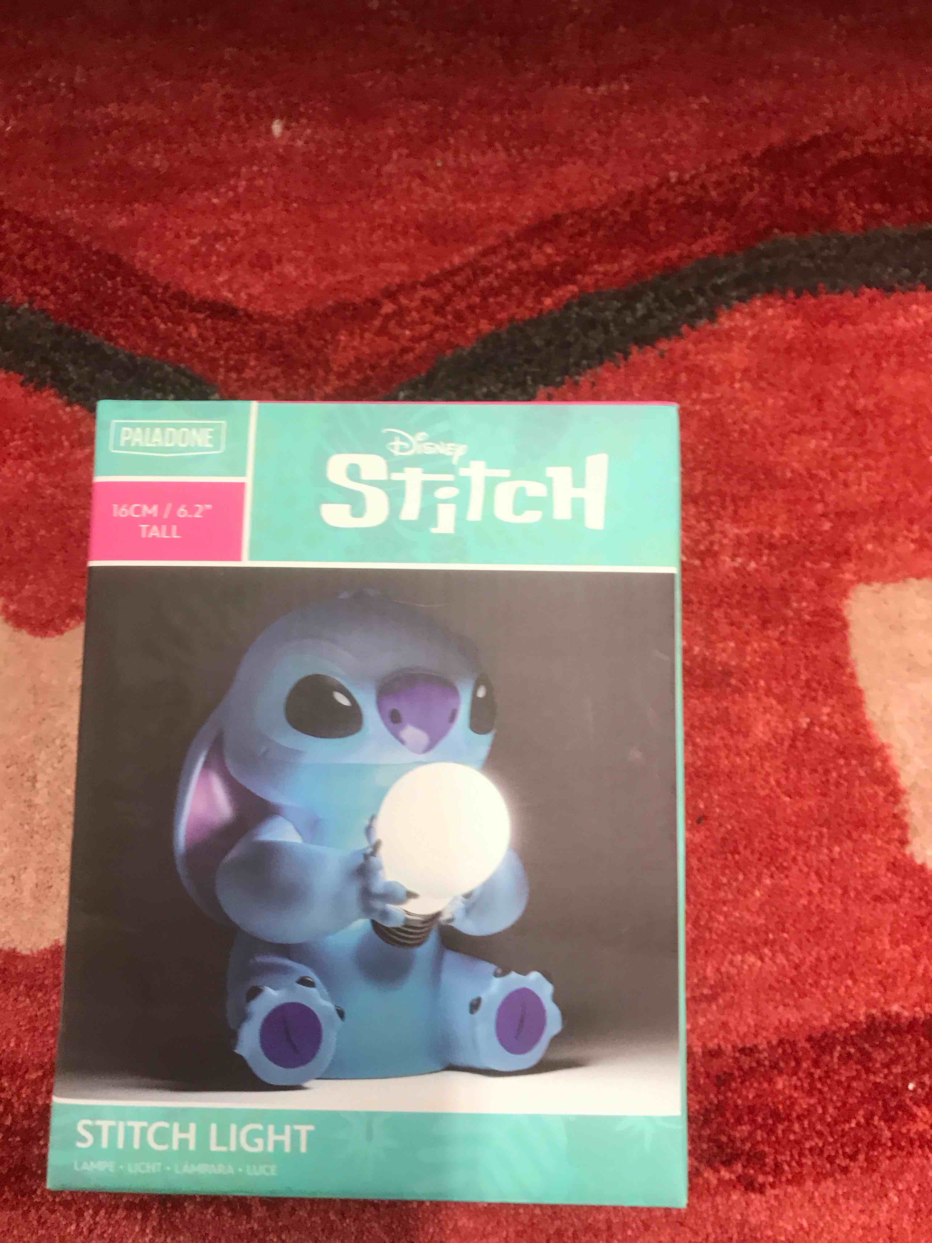 stitch light