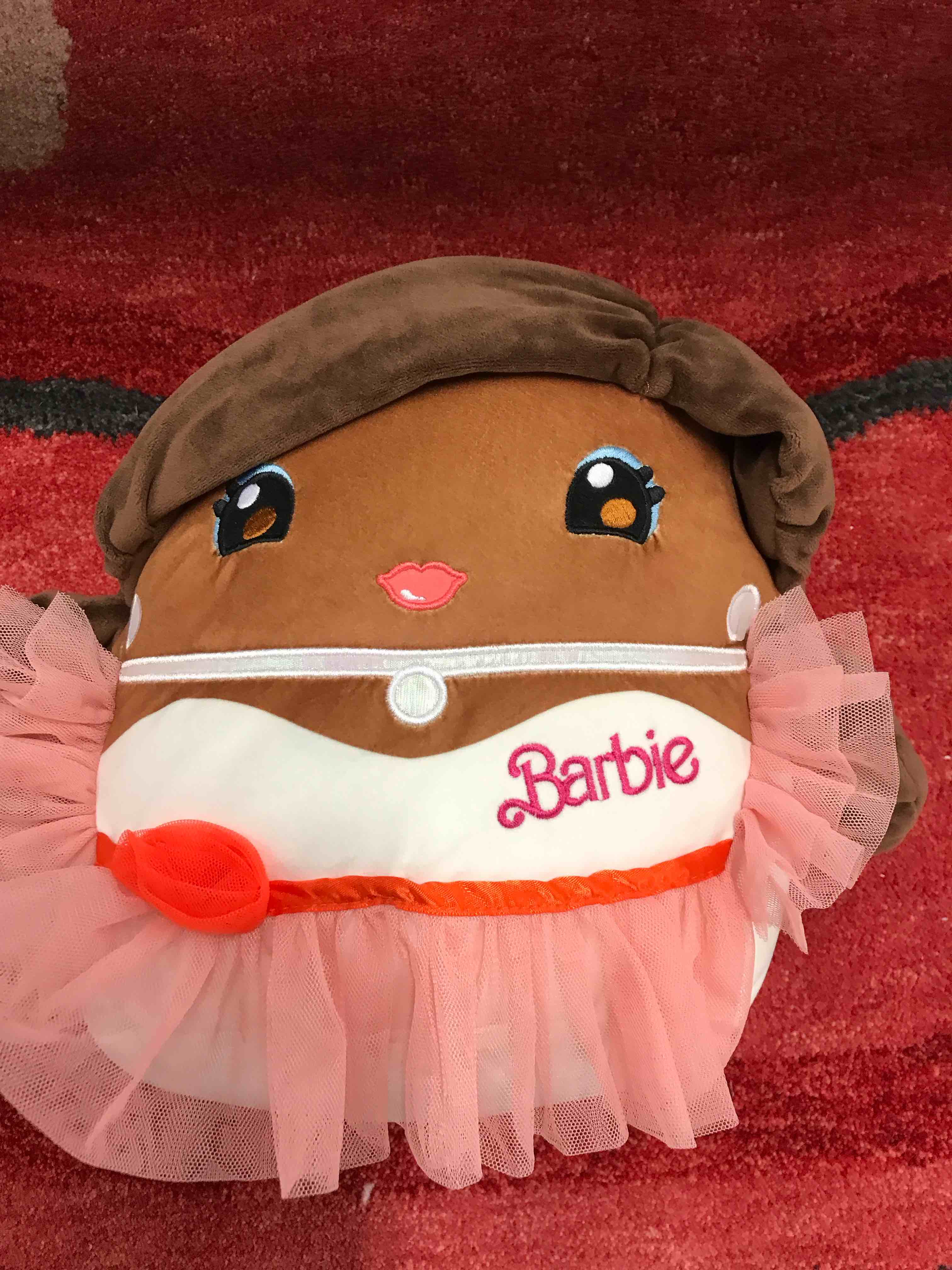 Barbie Squishey