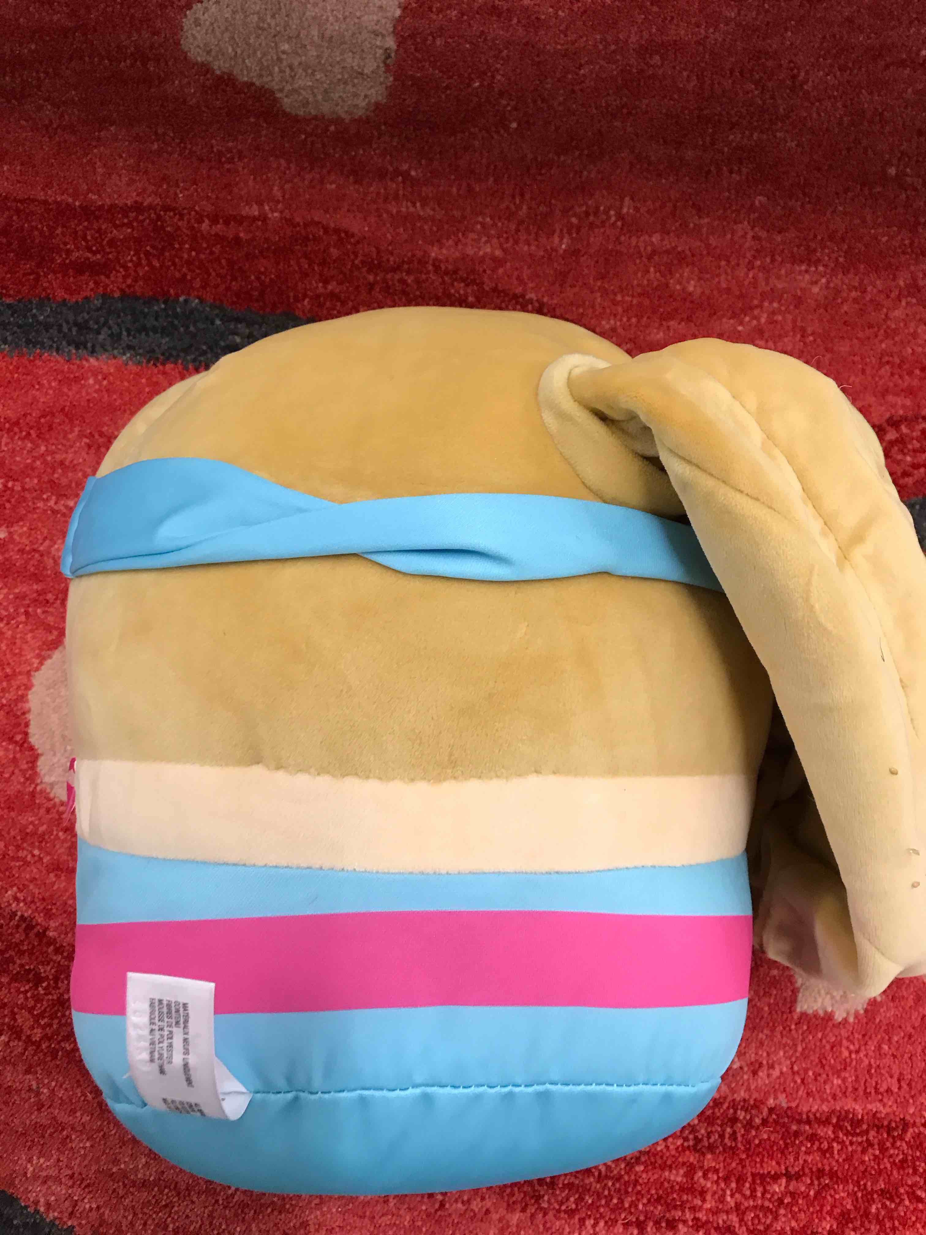 Condition photo showing Good Condition for Barbie Plush