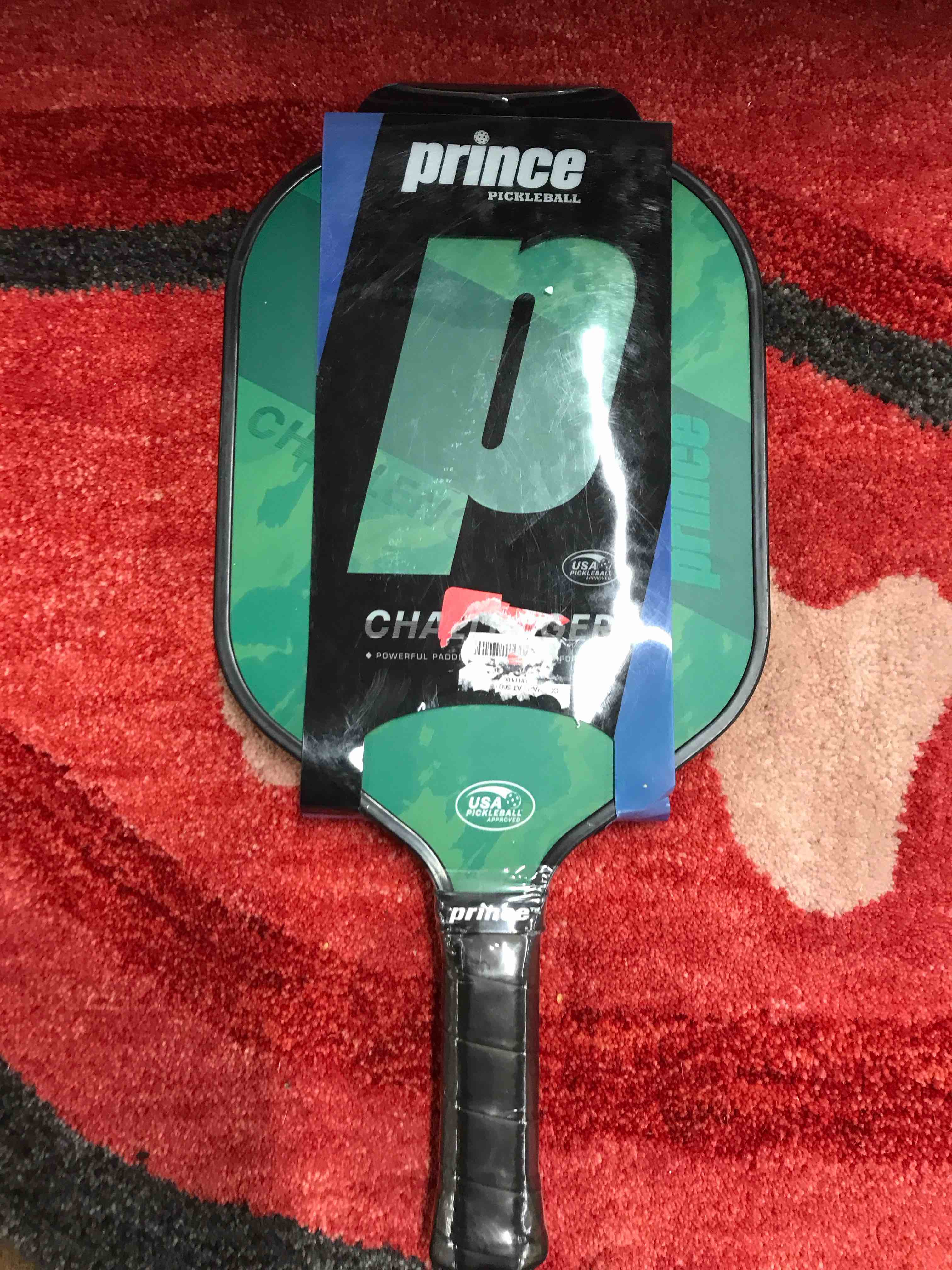 prince Challenger Pickleball Paddle