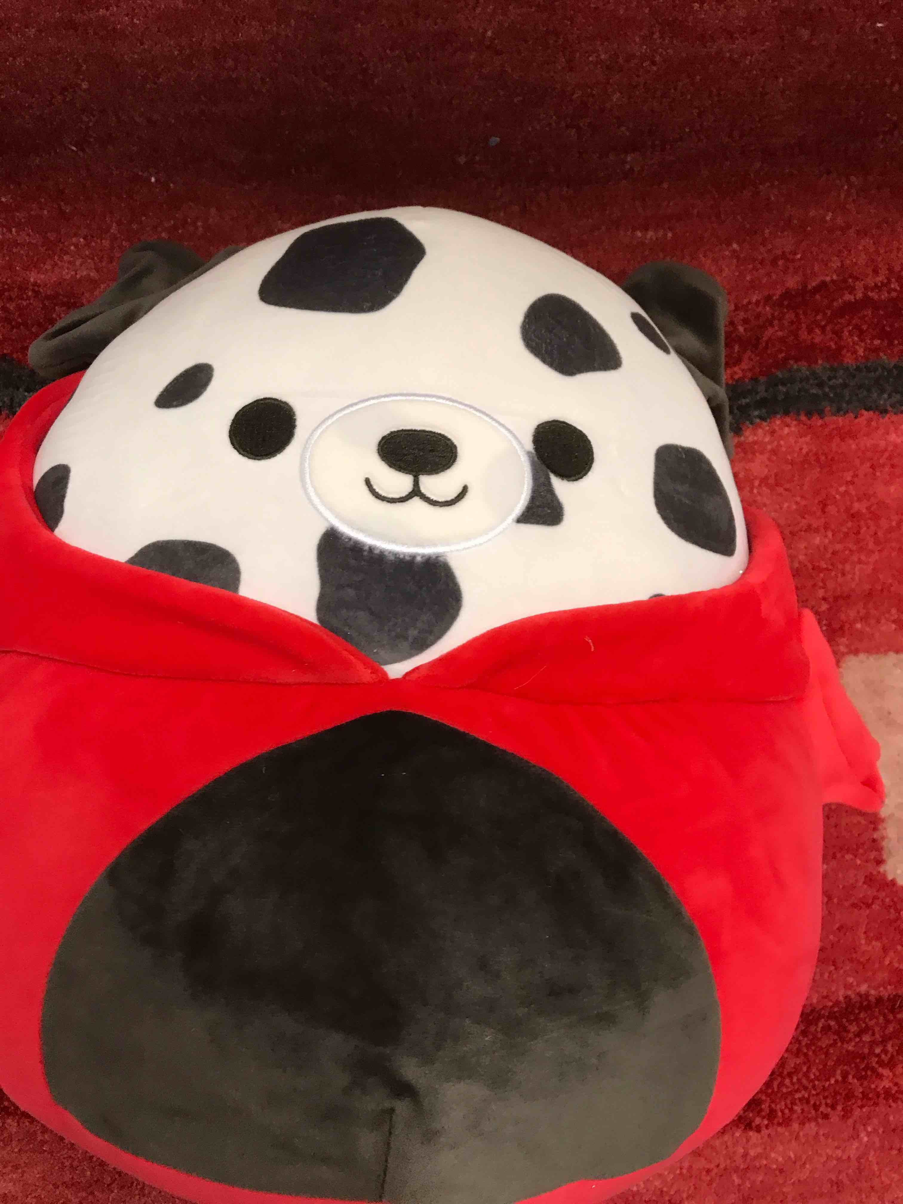 Squishmellow.  Dustin