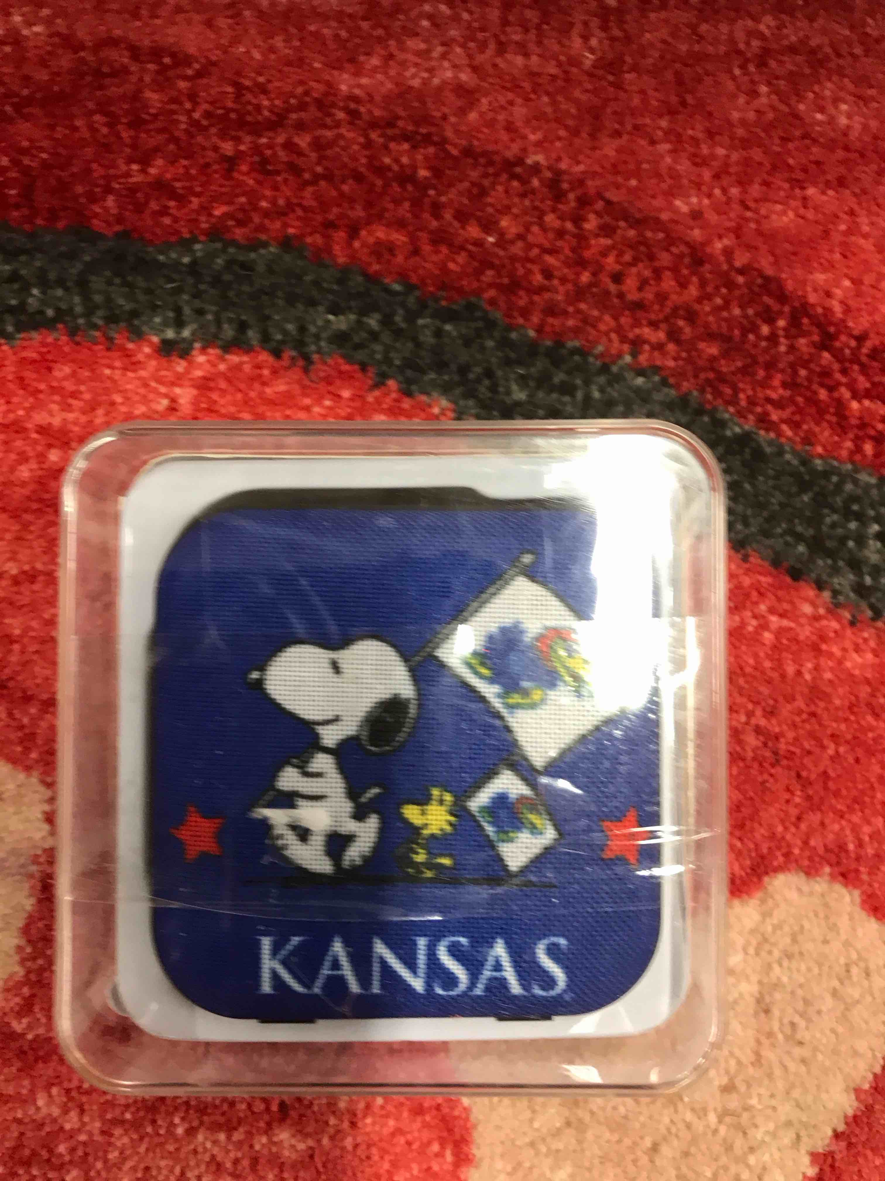 Peanuts Portable Wireless Speaker 