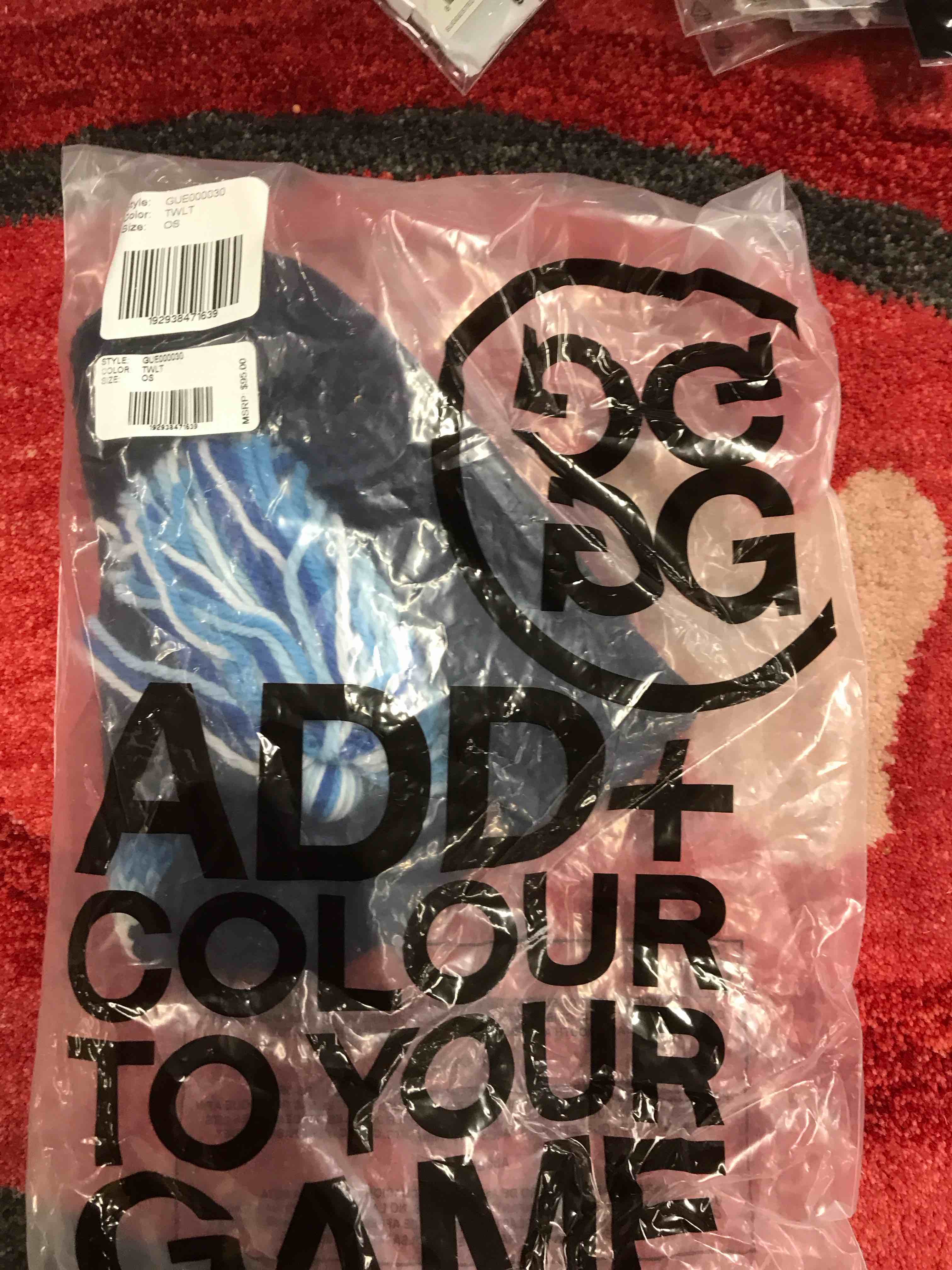 G/Fore Golf Club Cover