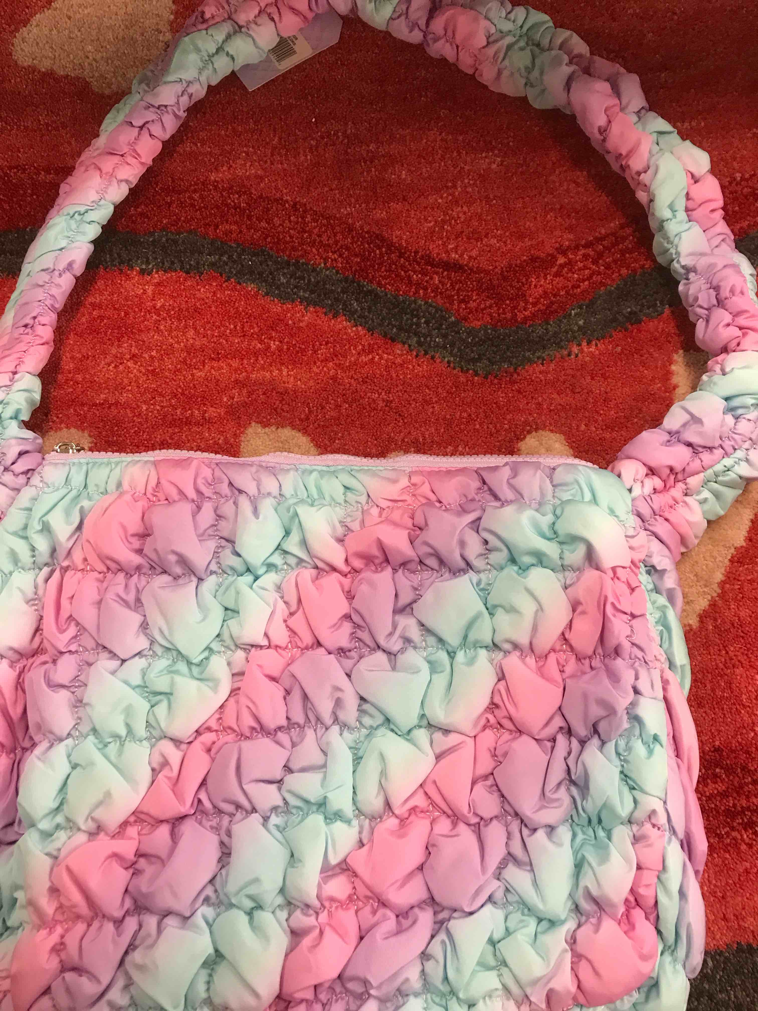 Condition photo showing New/Like New for Miss Gwen’s OMG Bag