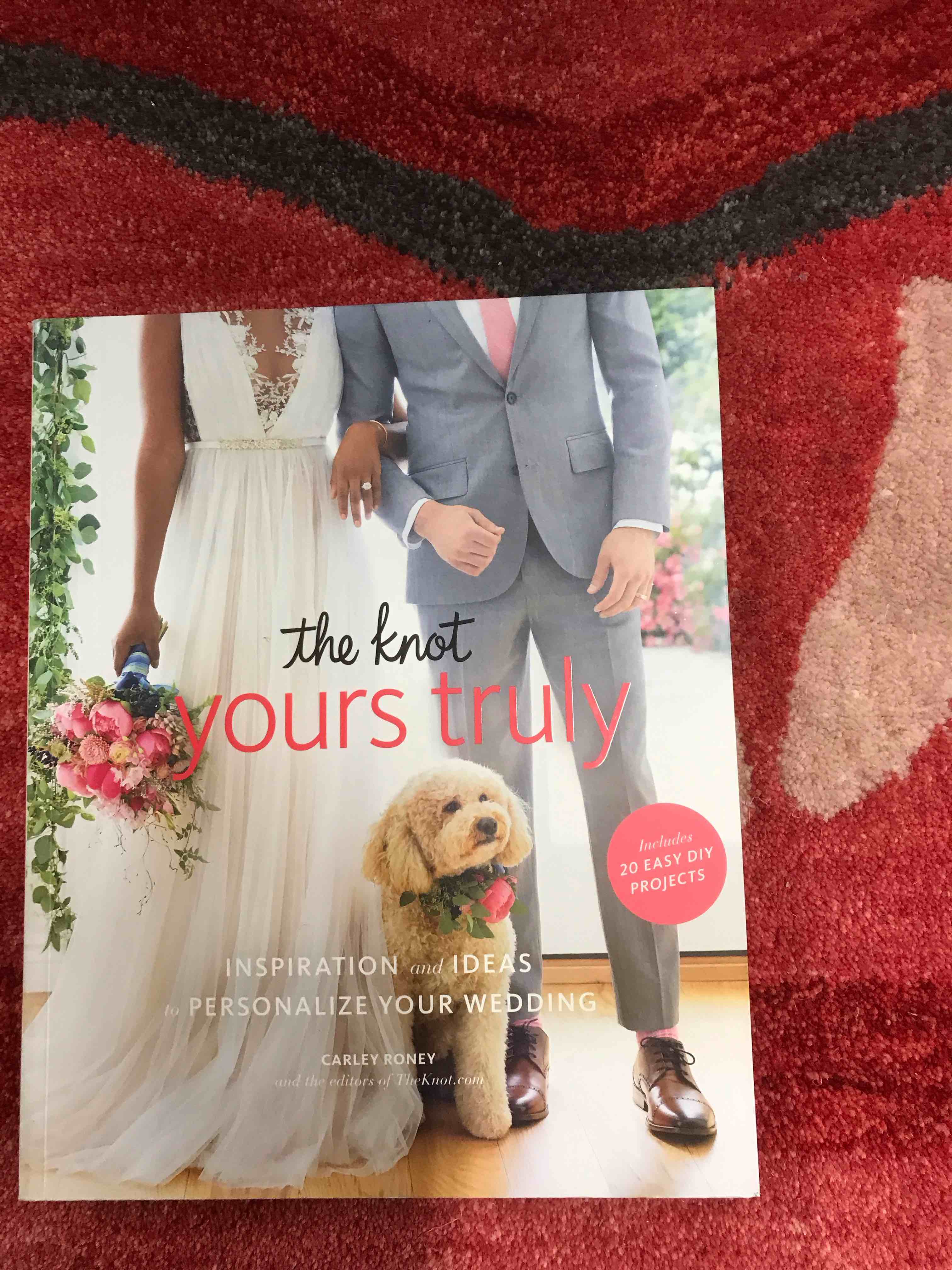 the knot yours truly book