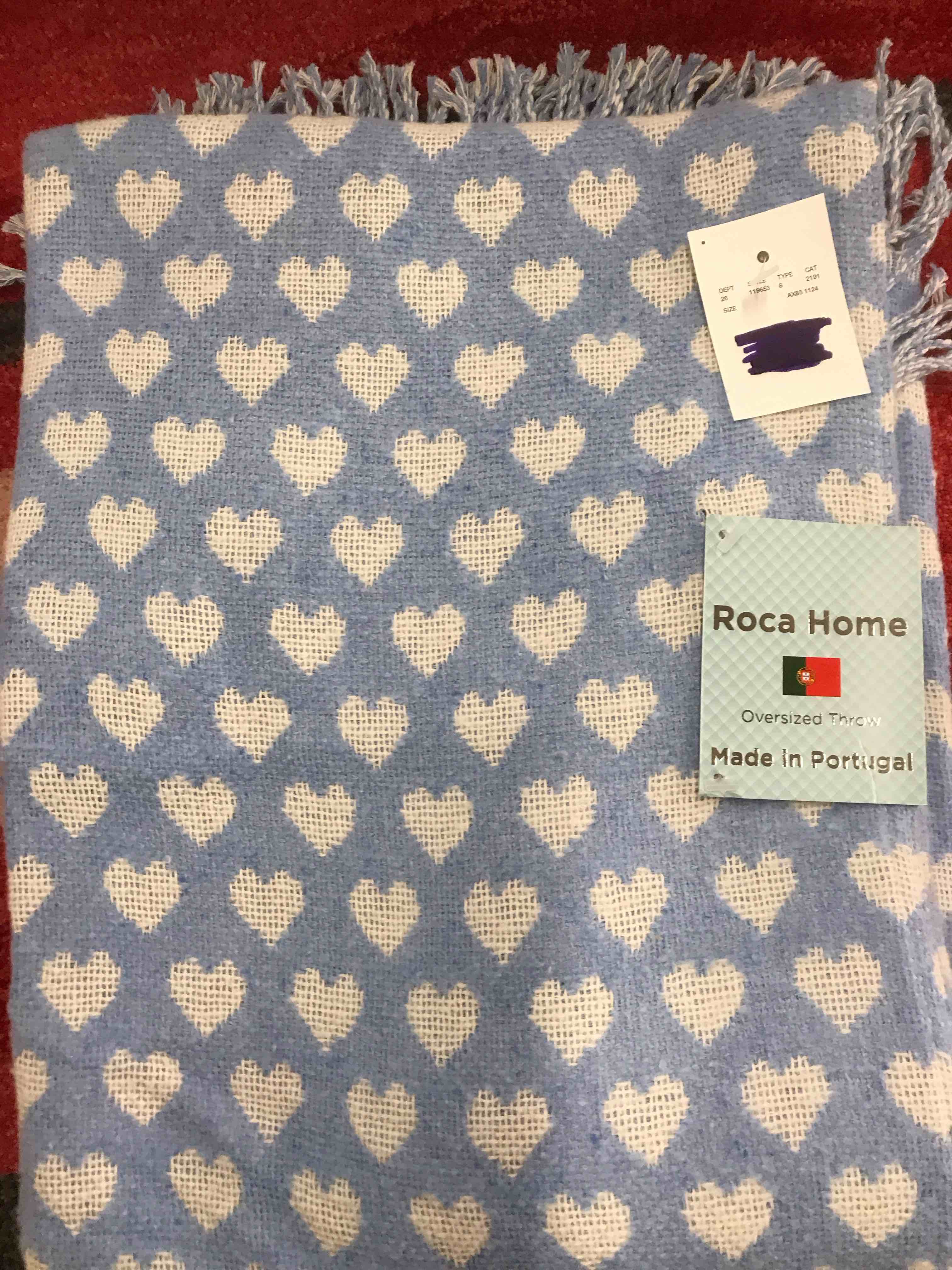 Roca Home Throw