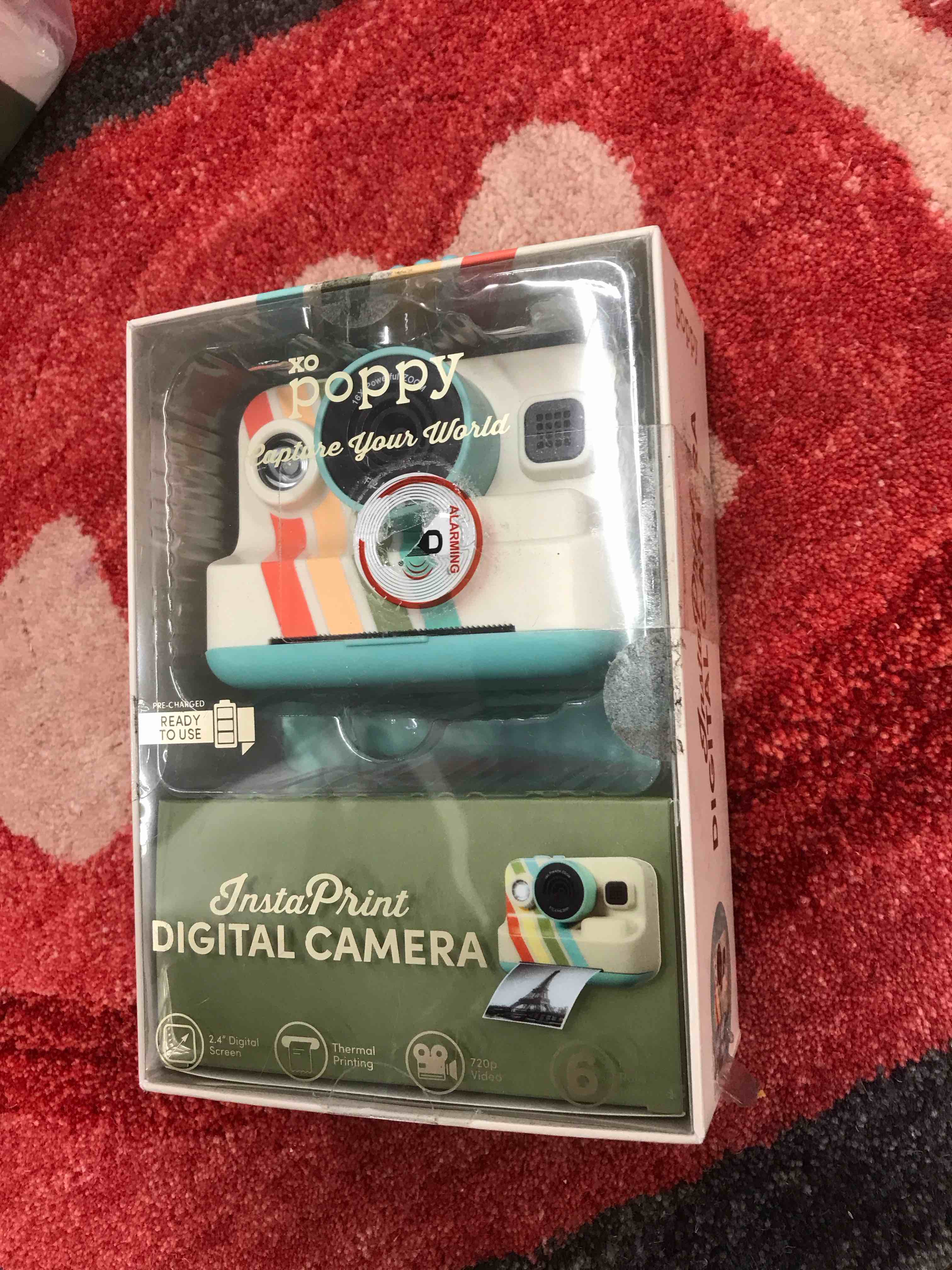 Insta Print Camera