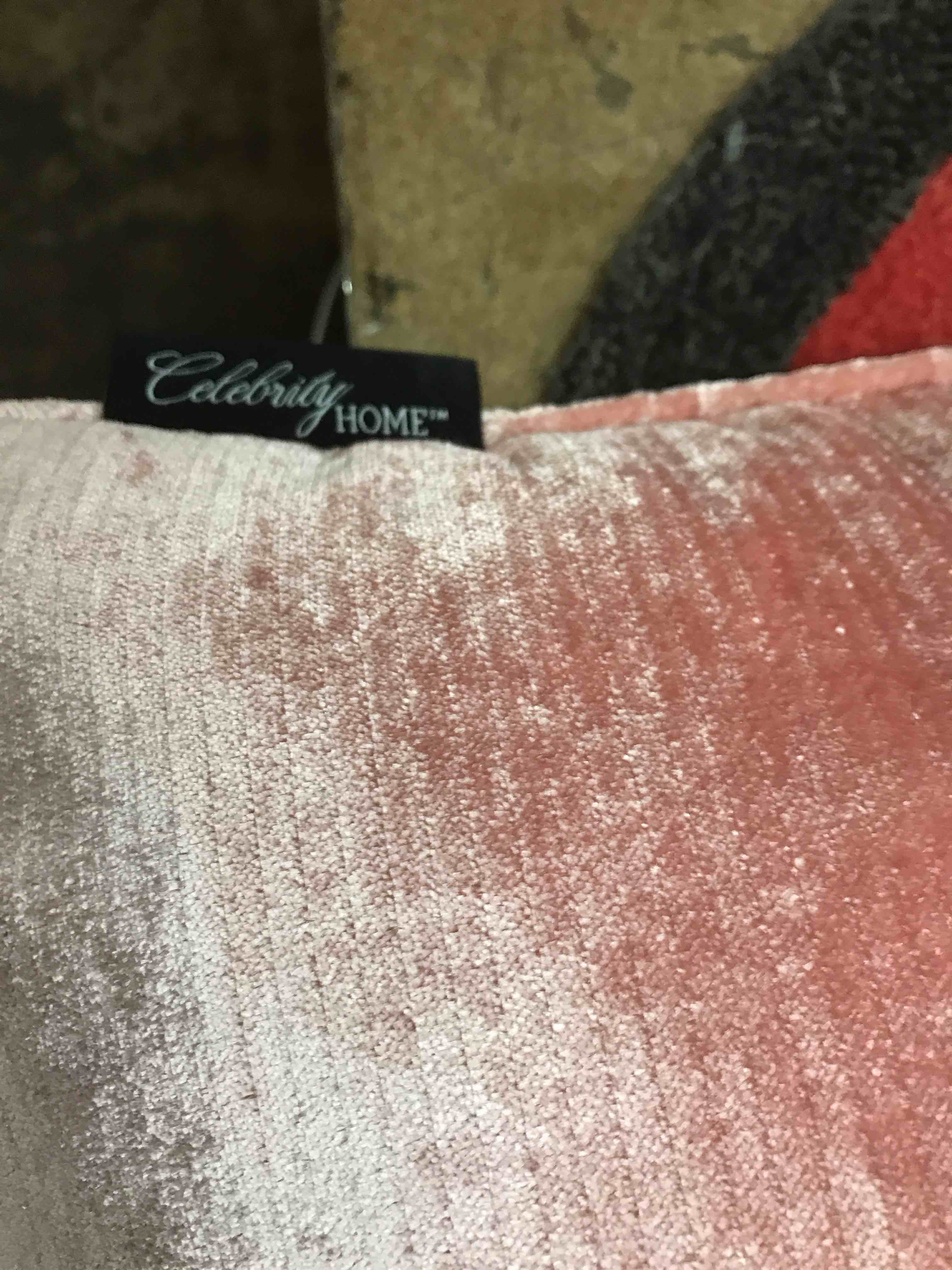Celebrity Home Accent Pillow