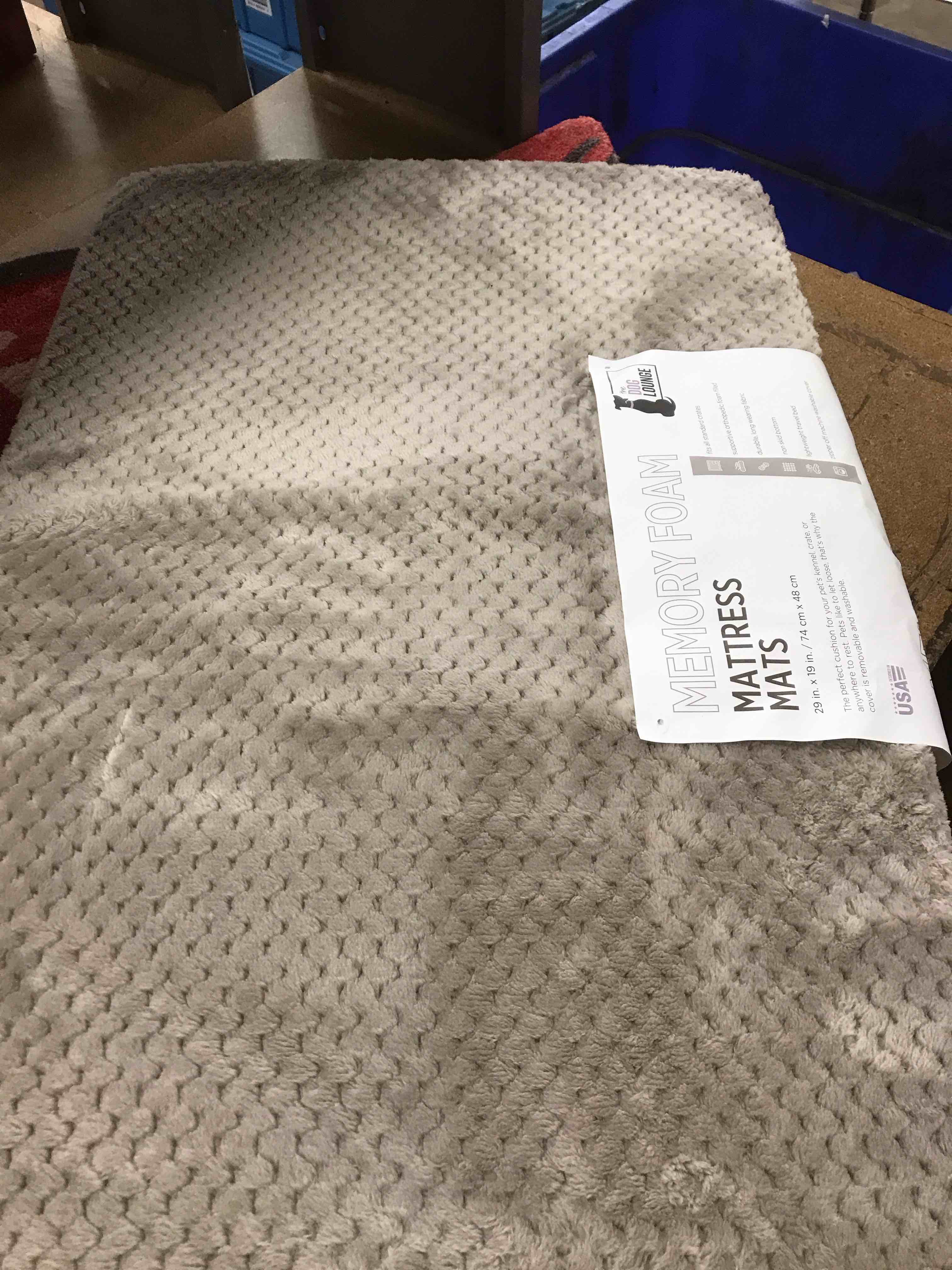 Memory Foam Mattress Mats