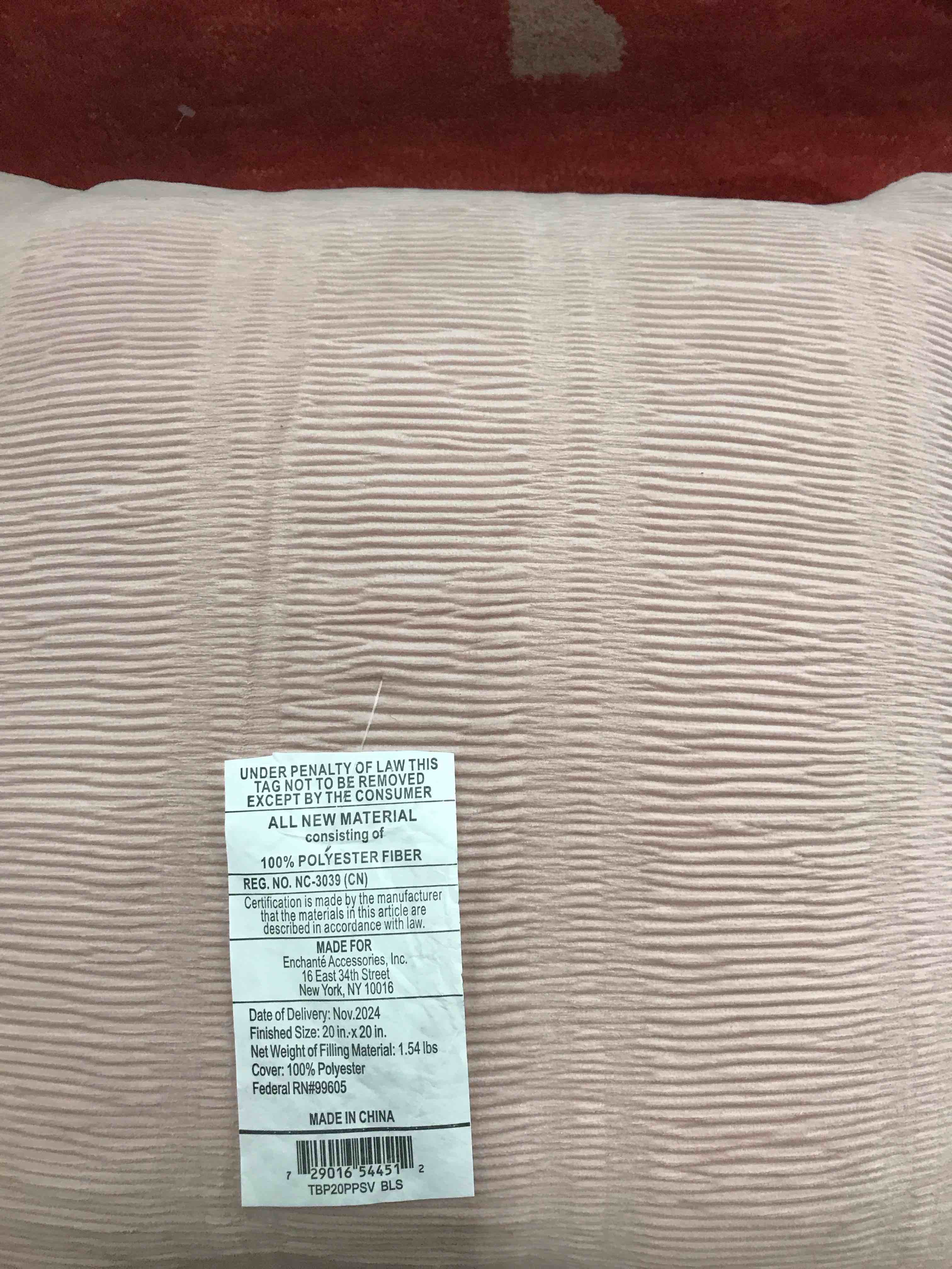 Large Decorative Pillow 